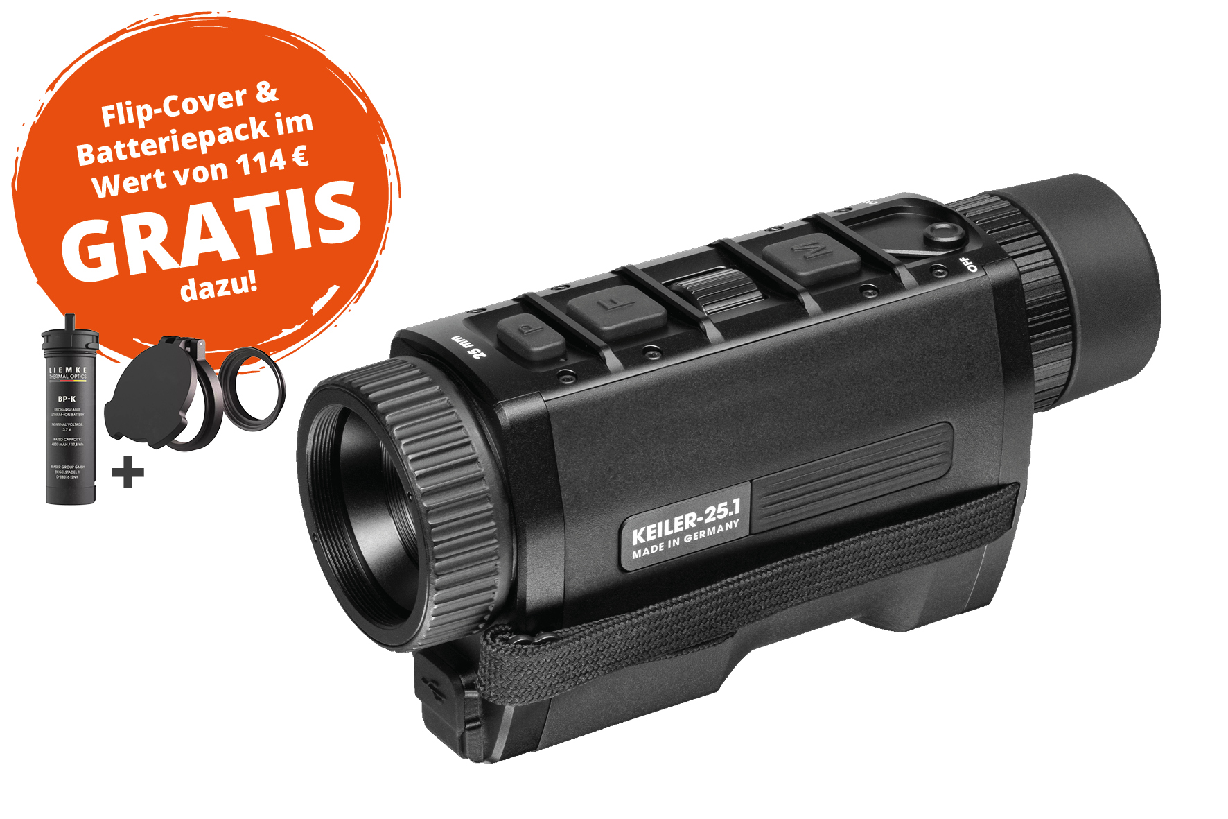 Liemke Keiler 25.1 Liemke Keiler 25.1