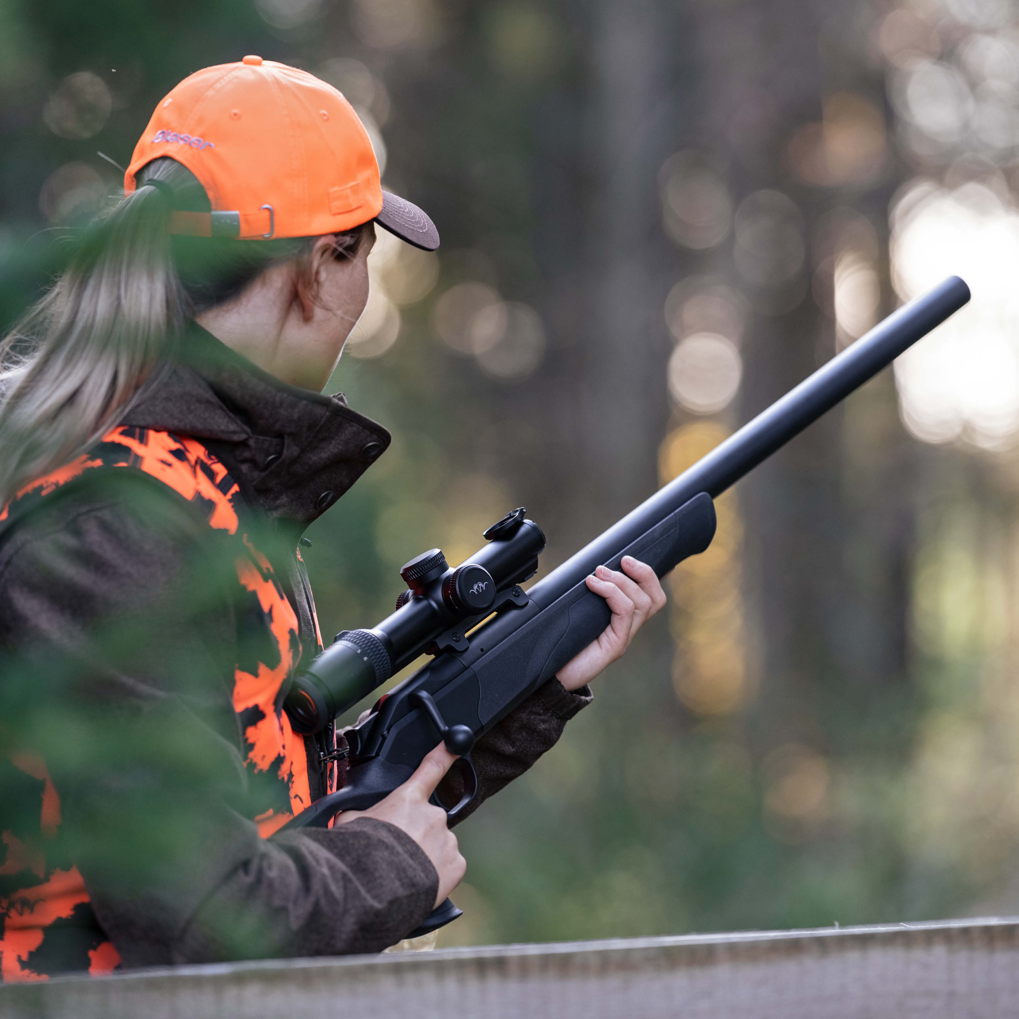 Individuelle Beratung für Repetierbüchse Blaser R8 Individuelle Beratung für Repetierbüchse Blaser R8