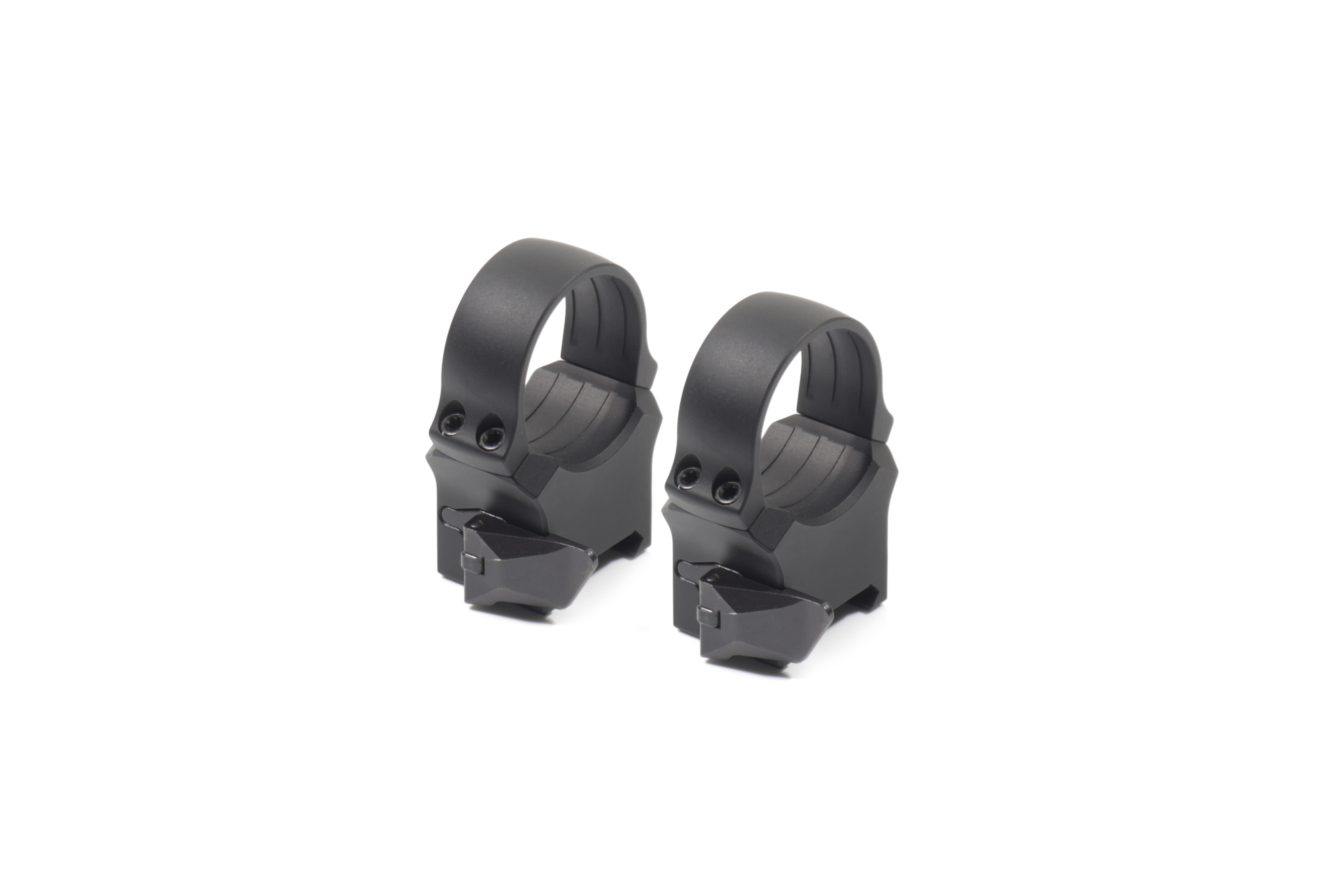 INNOMOUNT QD Basic - zweiteilig
für Picatinny - Ring 30mm - BH11