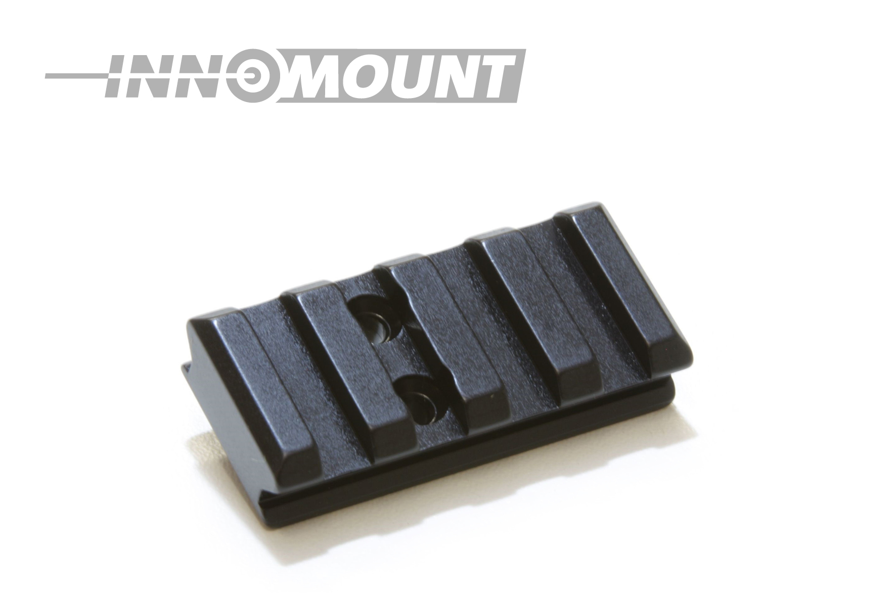 24-PT-10 Adapter mit Universalschnittstelle - Picatinny - 10mm