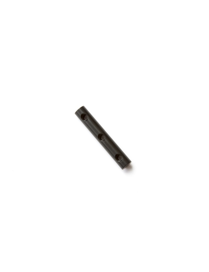  Alubolzen mit Gewinde für Klemmhülsen von 38 - 67mm Durchmesser