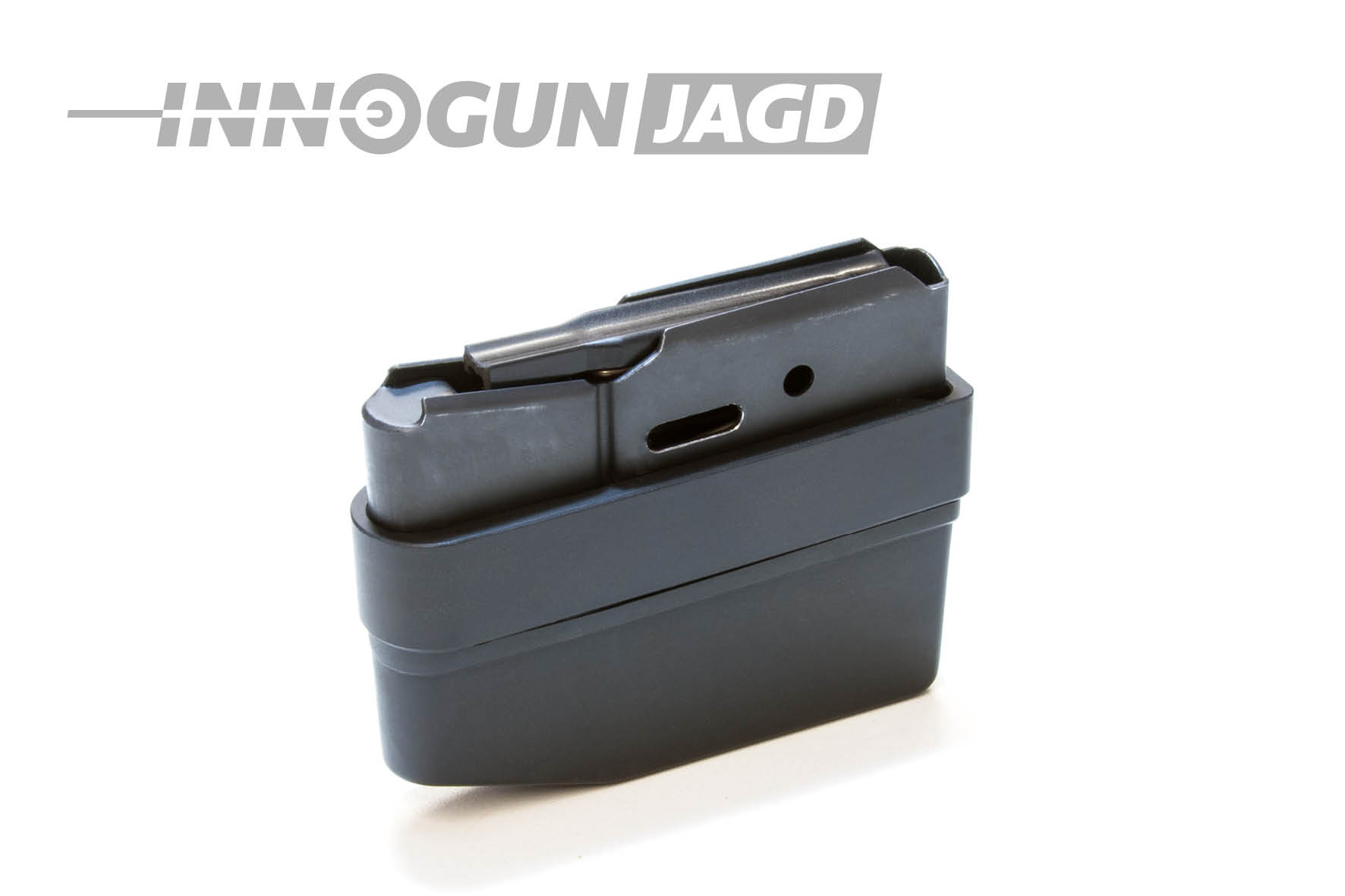 2020-11_Webshop_Magazine2 INNOGUN Einsteckmagazin - 5-Schuss