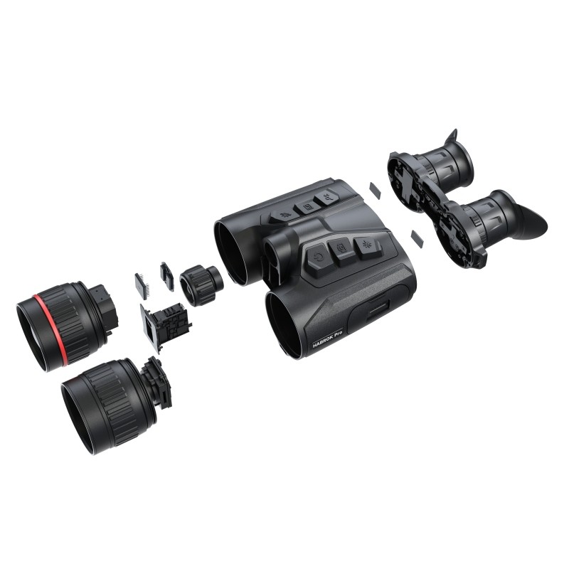 Hikmicro Habrok Pro HX60LS