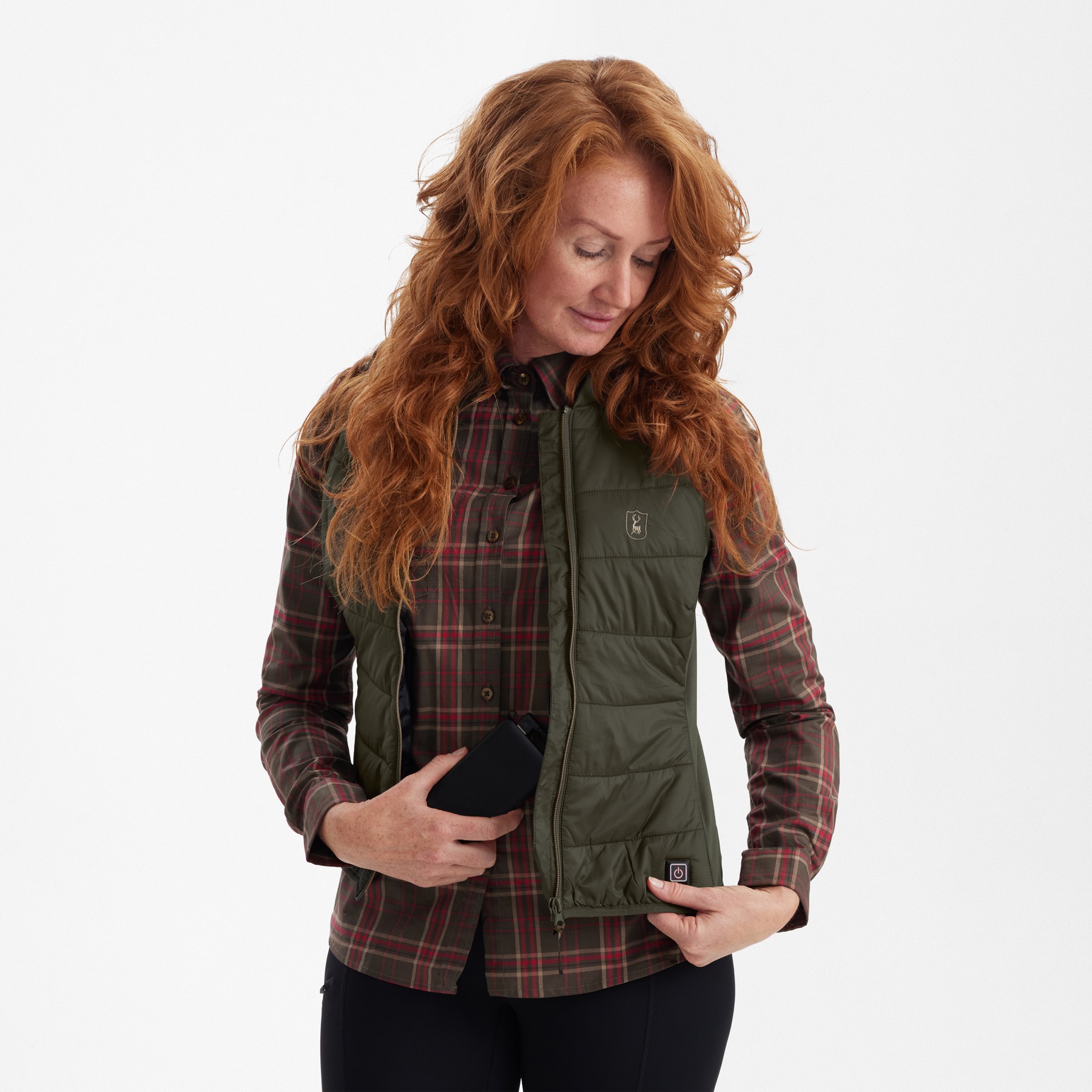 Lady Heat Innenweste Lady Heat Innenweste