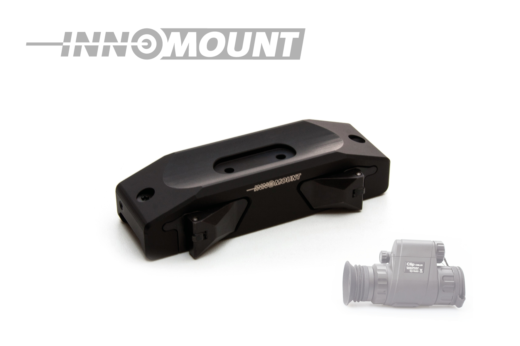 50-IRM-13-00-200 INNOMOUNT QD für Weaver/Picatinny - SHORT - Infiray