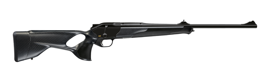 Blaser R8 Komplettierung - Ultimate Carbon