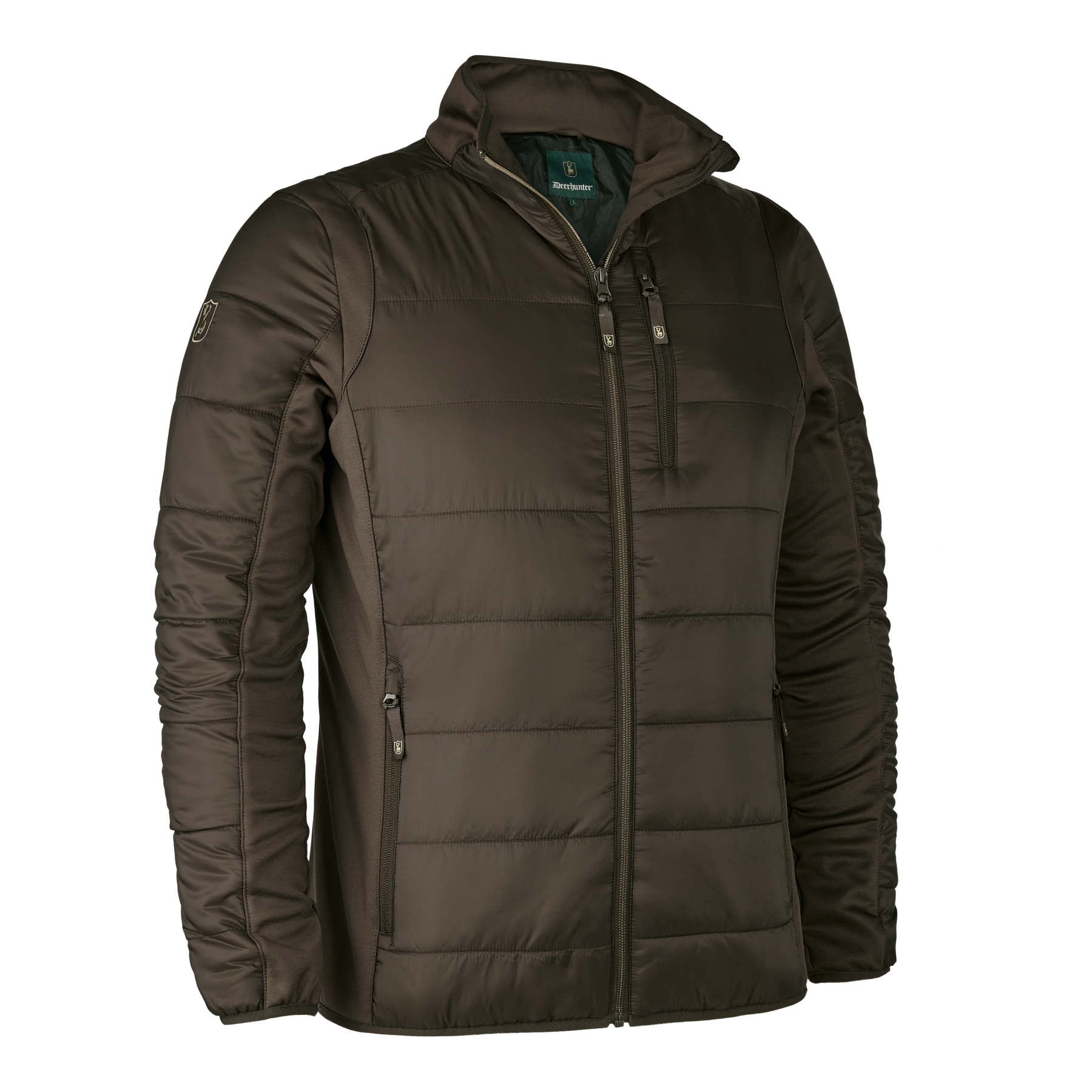 Heat wattierte Jacke Heat wattierte Jacke