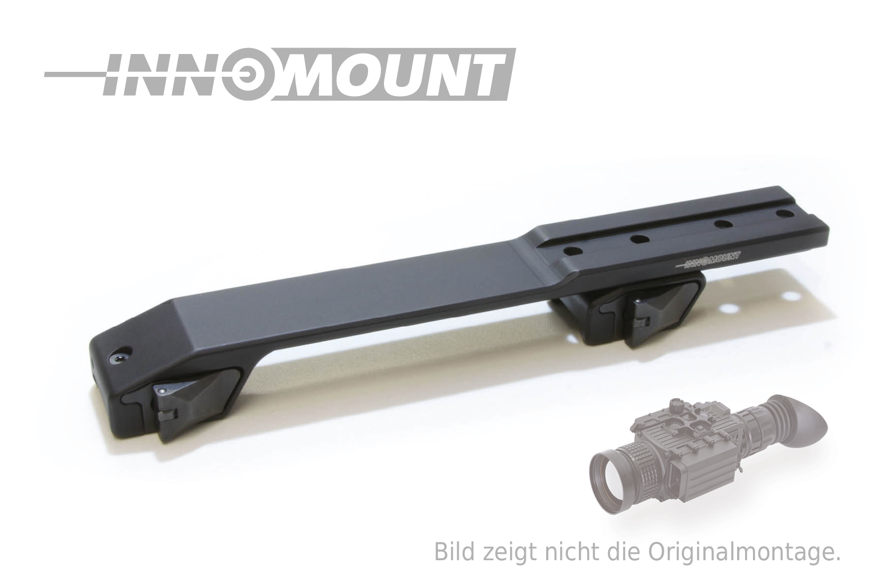 54-AR-17-00-200 INNOMOUNT QD für Weaver/Picatinny - zweiteilig - variabel - TVT