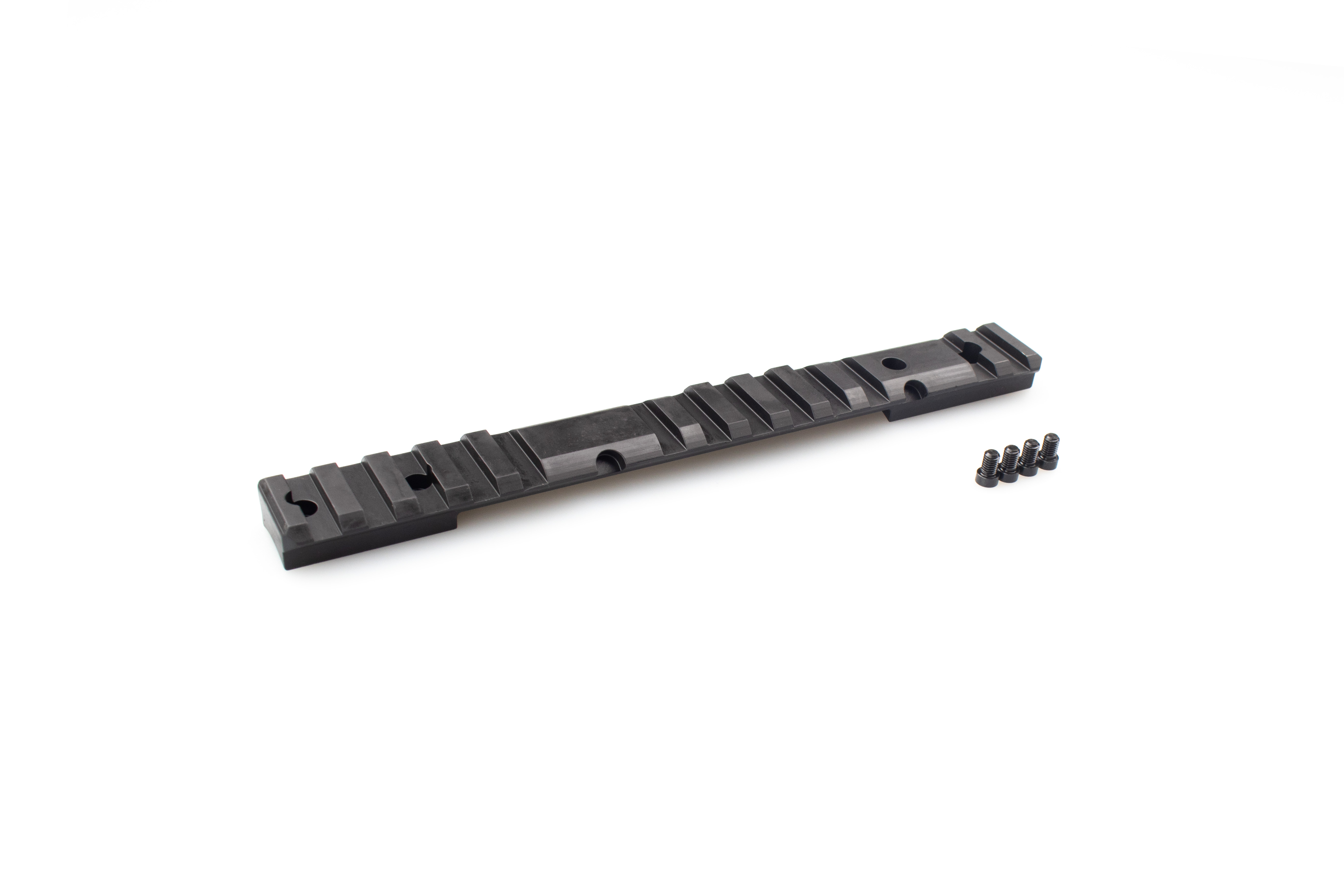 Multirail - für Picatinny/Blaser - für Rössler Titan 6 / Signature - UNS 6-48 x 5,2 x 5 - Torx Multirail - für Picatinny/Blaser - für Rössler Titan 6 / Signature - UNS 6-48 x 5,2 x 5 - Torx
