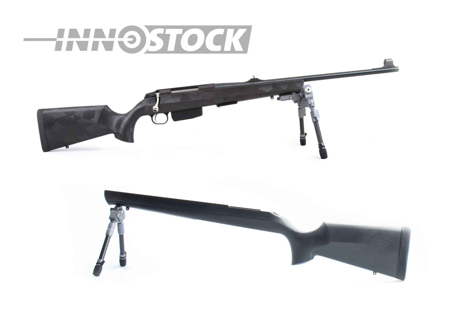 2022-11_Bilder-Webshop_RavenEuro1WqD3JNWGgit6n Raven Euro Carbonschaft - MT30 - für System Tikka T3x