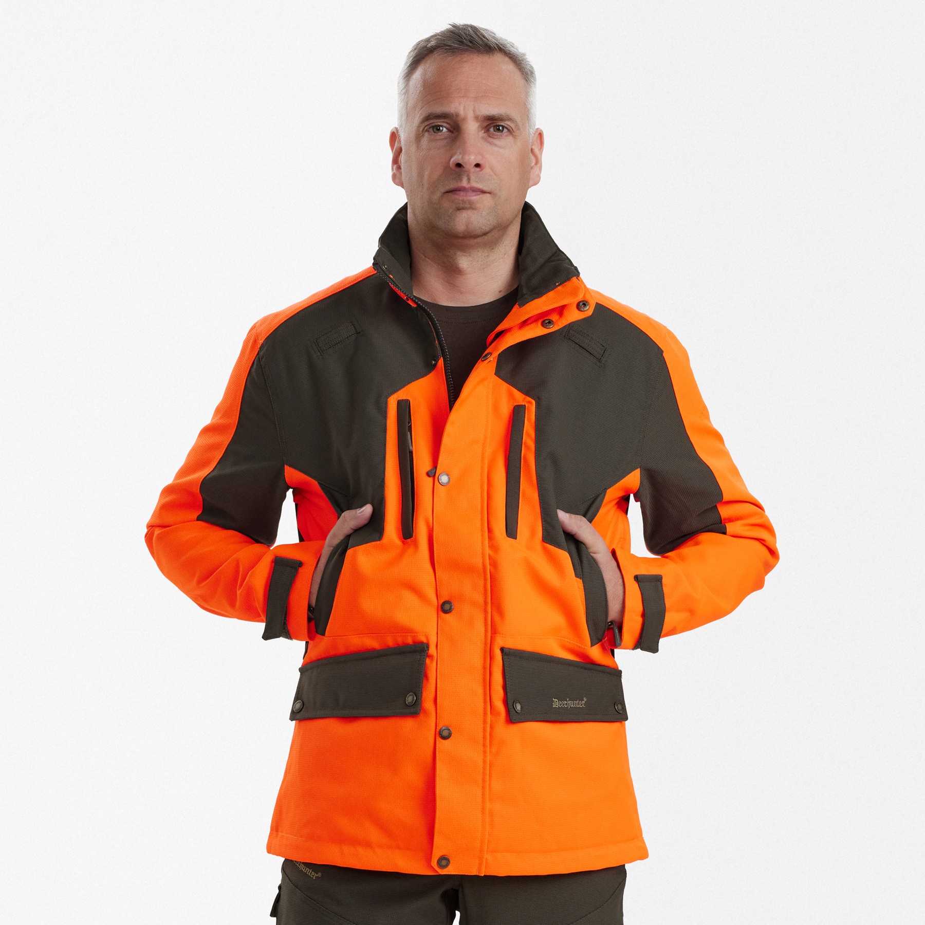 Strike Extreme Jacket with membrane 