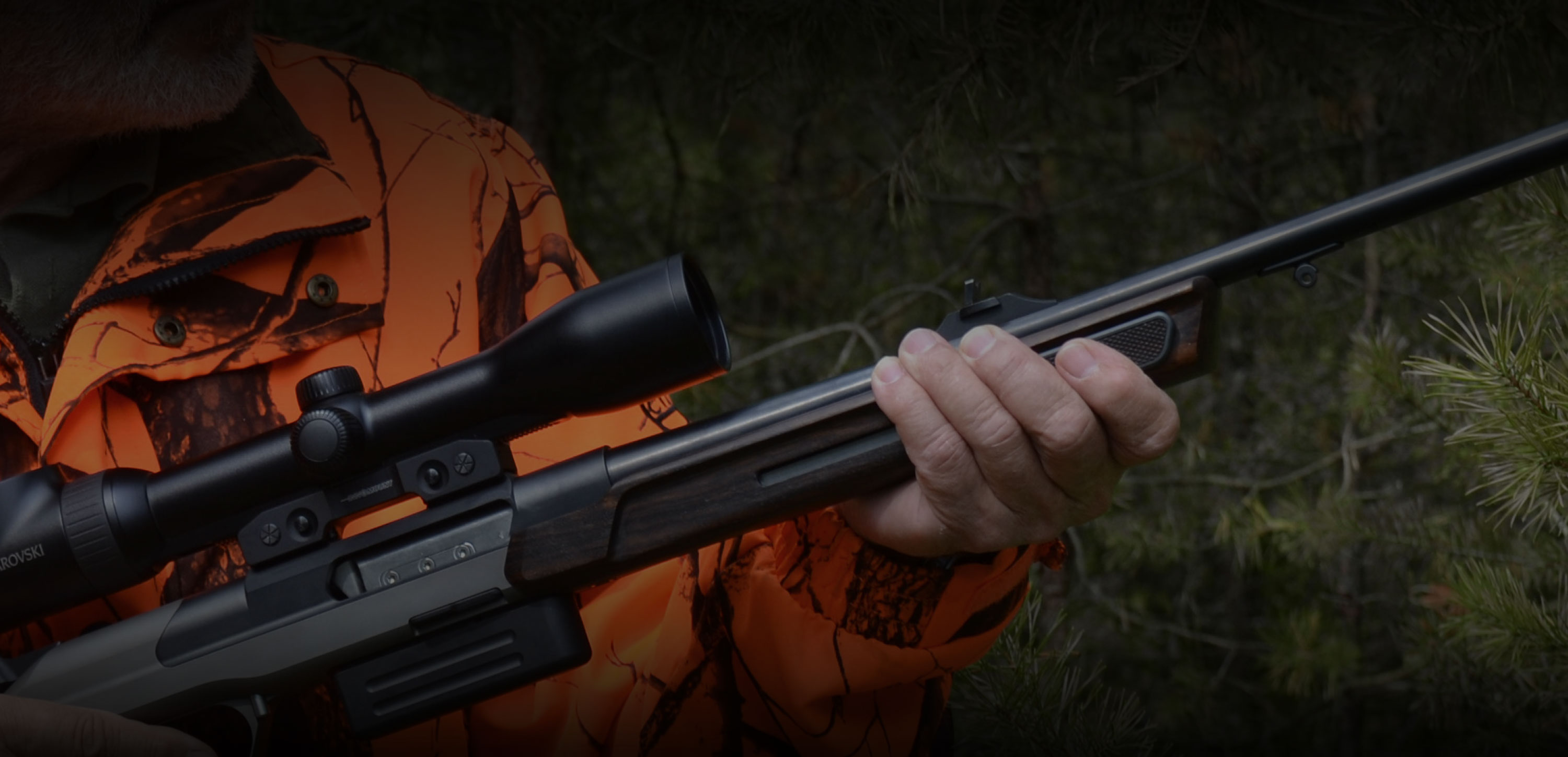 KOMPROMISSLOS FÜR DIE PERFEKTE JAGD