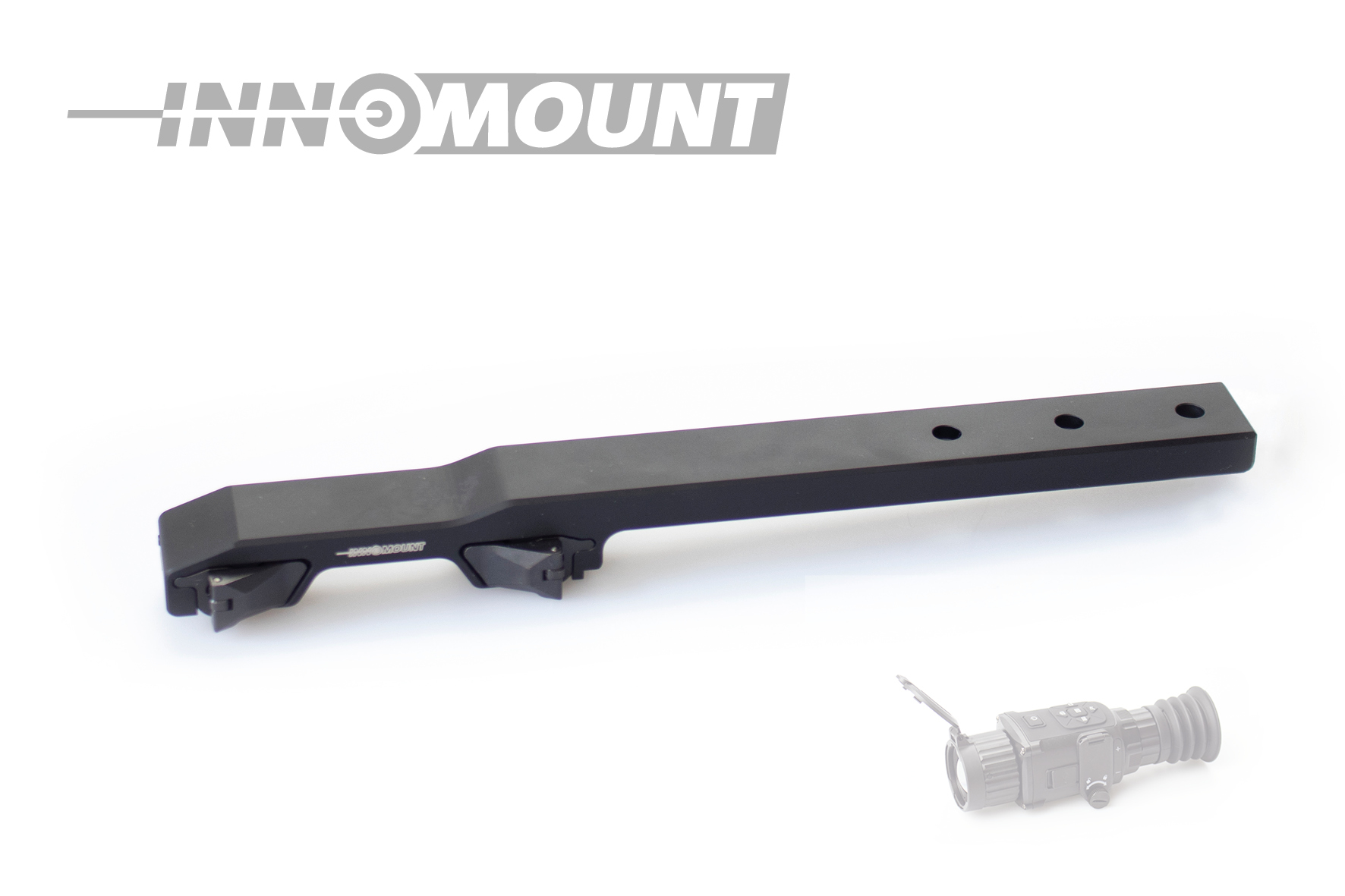 50-HMT-800e31CQAKC4domD INNOMOUNT QD für Blaser - Hikmicro