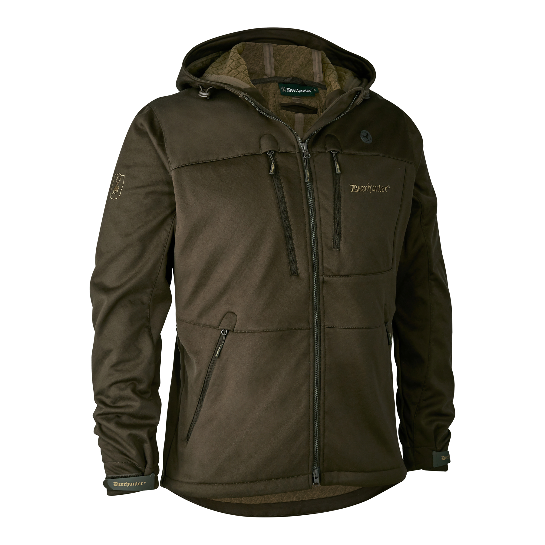 Excape Softshell Jacke