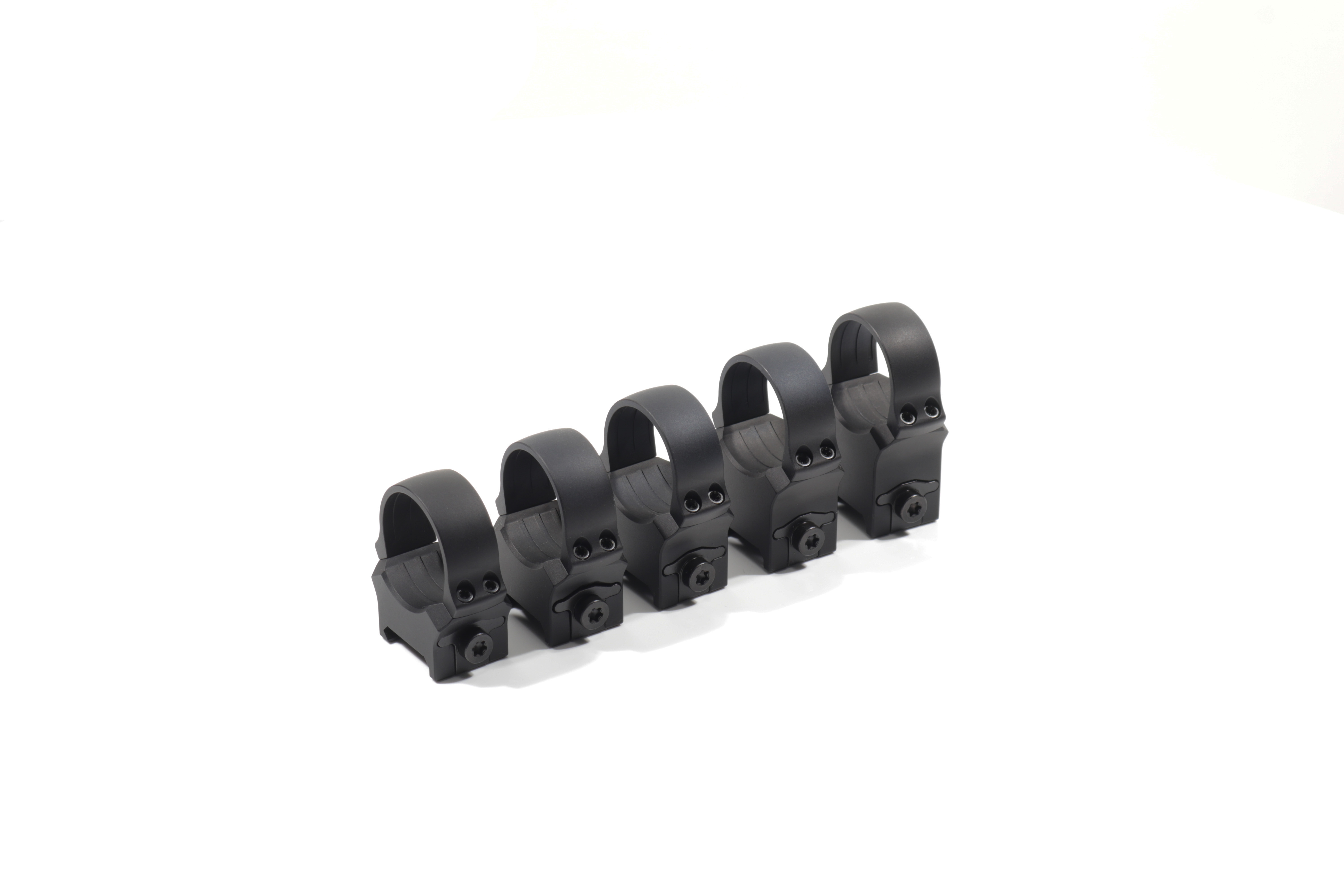 INNOMOUNT FM Basic - zweiteilig
für Picatinny - Ring 30mm - BH11