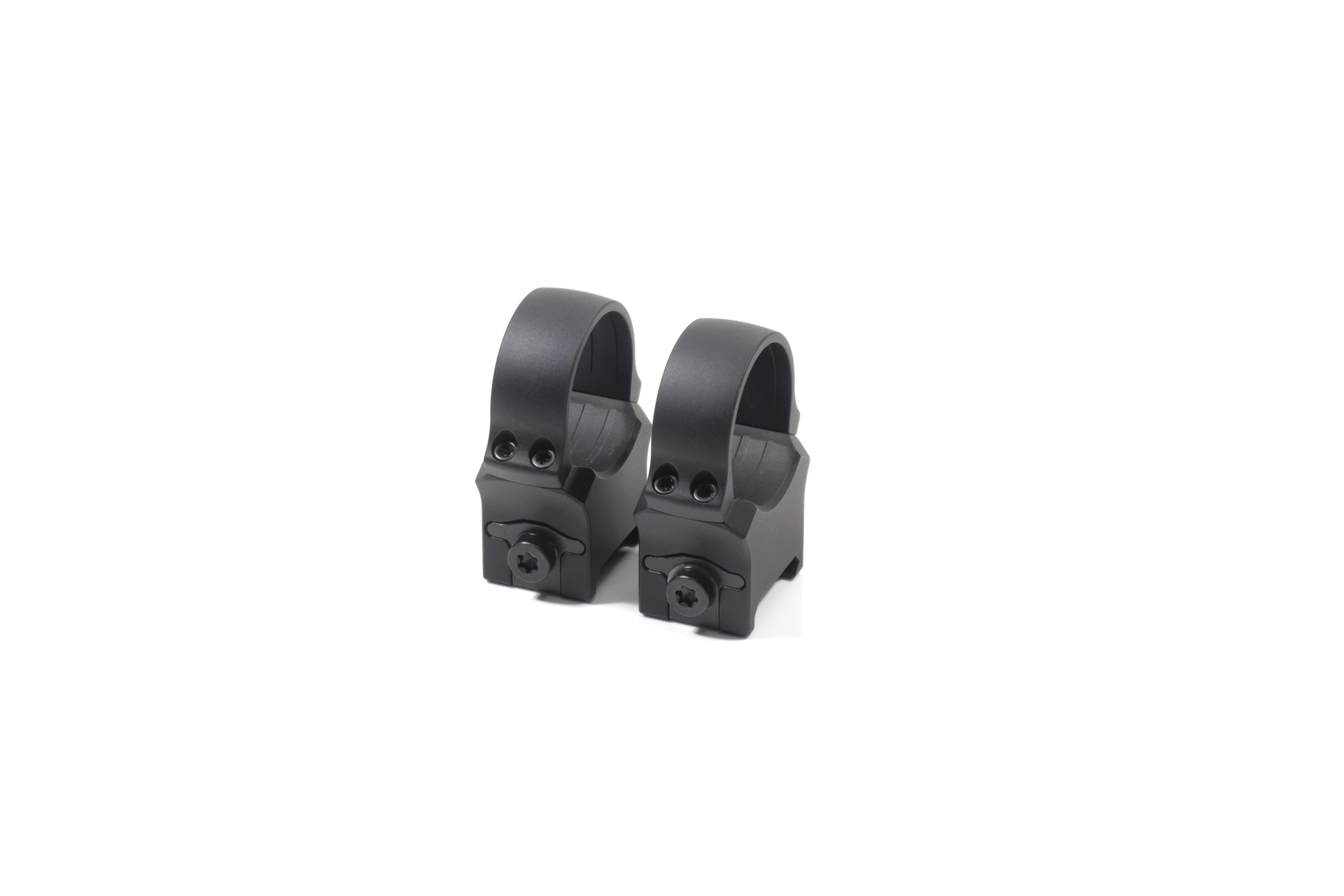 INNOMOUNT FM Basic - zweiteilig
für Picatinny - Ring 30mm - BH11