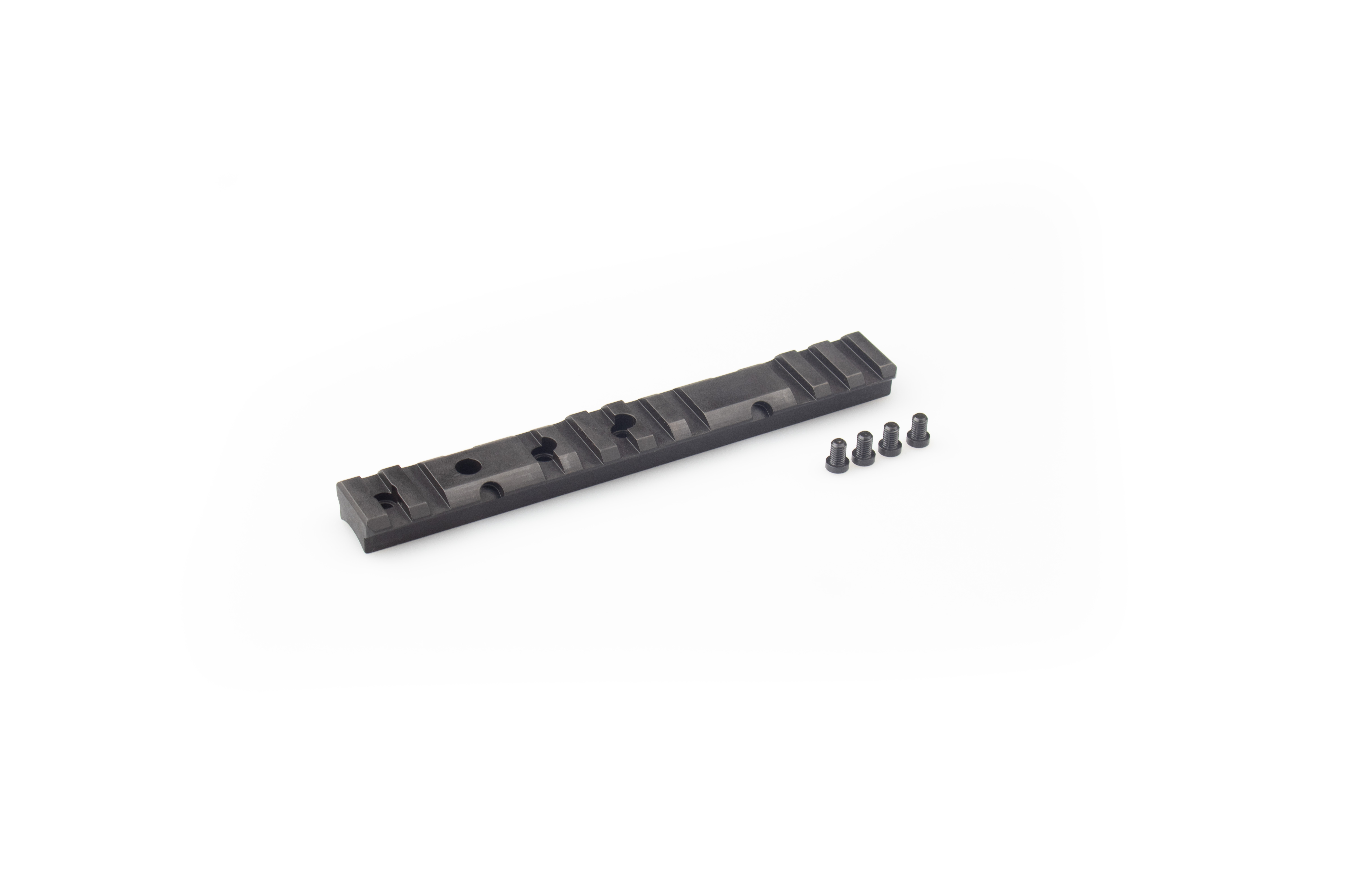 Multirail - für Picatinny/Blaser - für Bergara BA 13 - UNS 8-40 x 5,9 x 6 - Torx Multirail - für Picatinny/Blaser - für Bergara BA 13 - UNS 8-40 x 5,9 x 6 - Torx