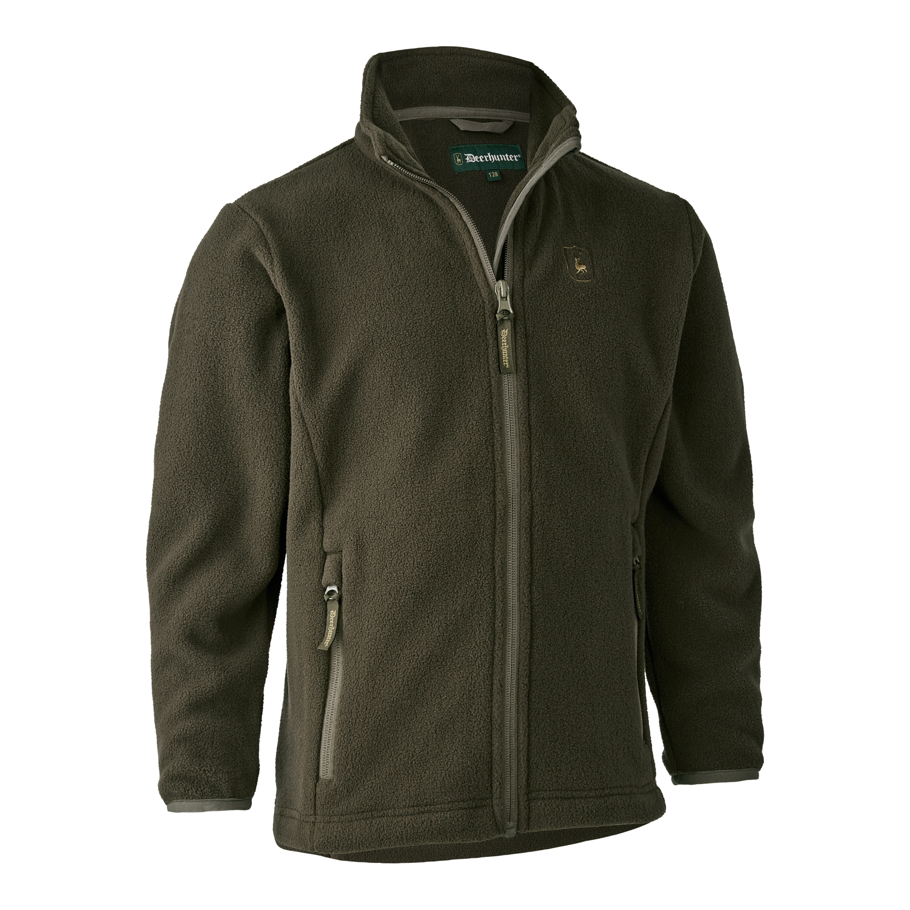 Youth Chasse Fleece Jacket