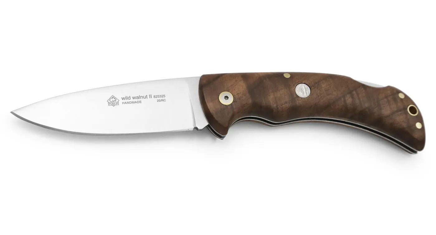 PUMA IP wild walnut II, walnut wood