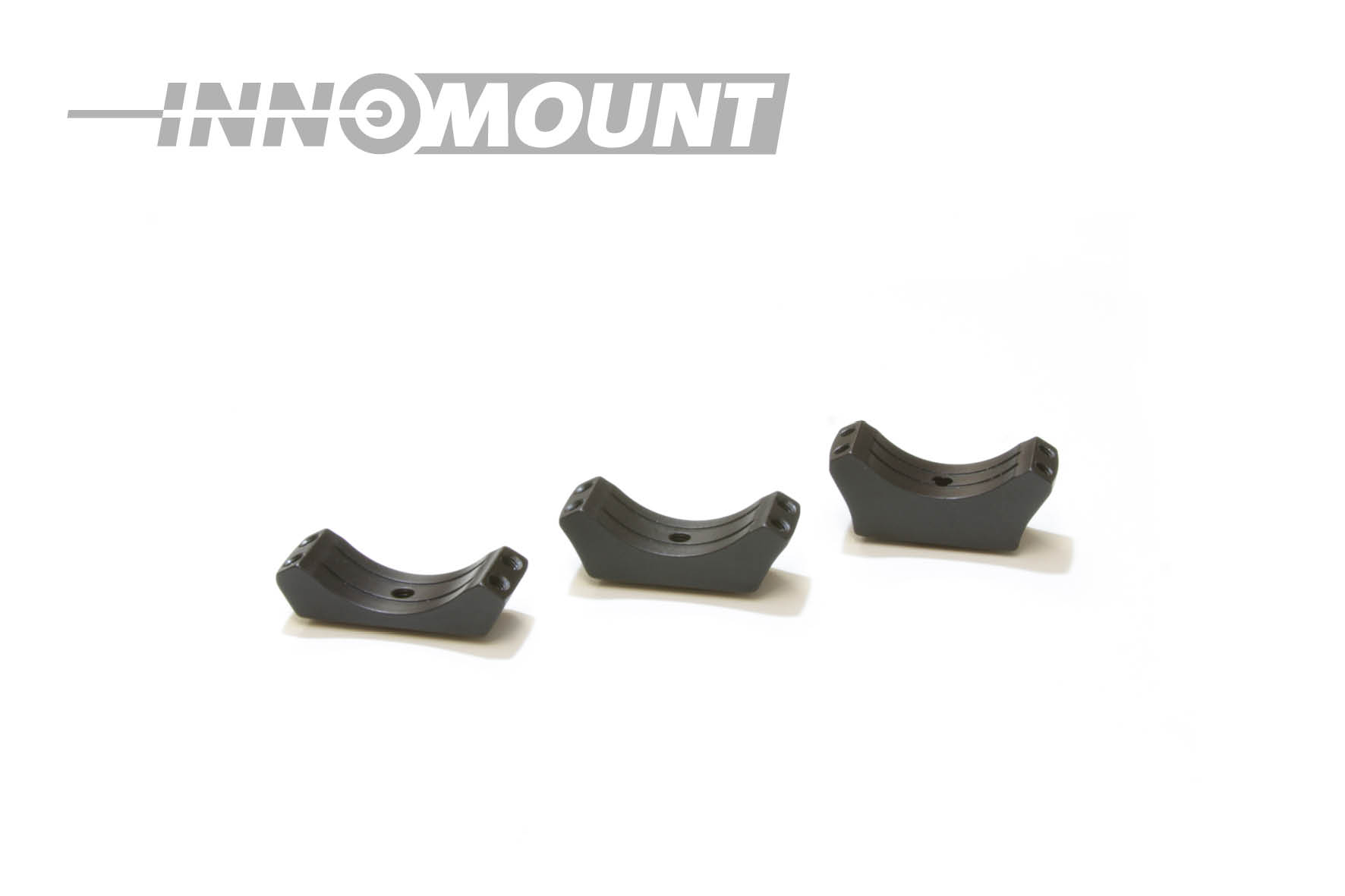 INNOMOUNT QD für Weaver/Picatinny - Ring 34mm