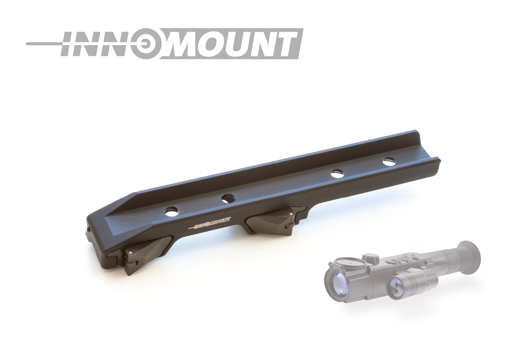 50-PA2-650IJ2LX3TPWxbvt INNOMOUNT QD für Blaser - Pulsar 2