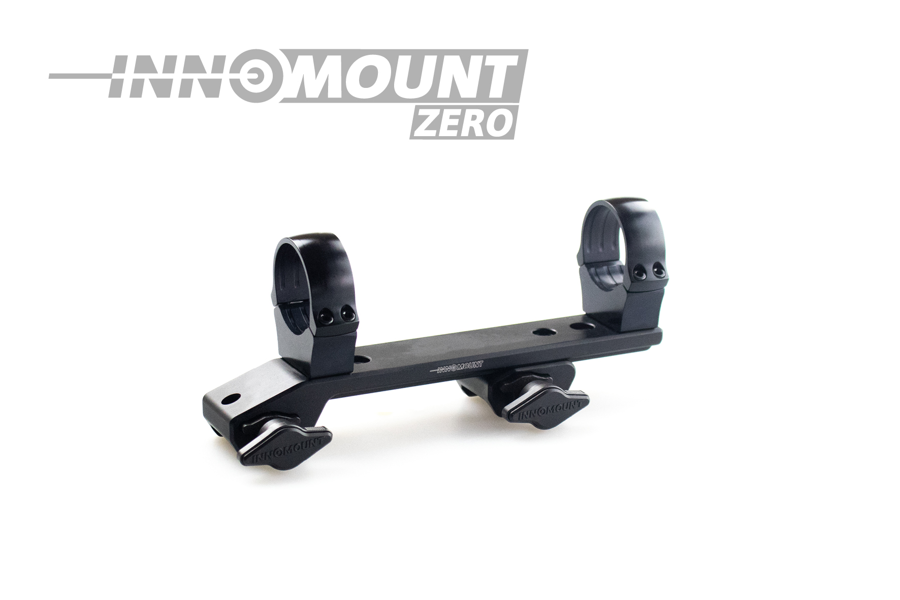 44-DE-200 INNOMOUNT ZERO für Weaver/Picatinny - zweiteilig - variabel - Tube/Digital (30mm)