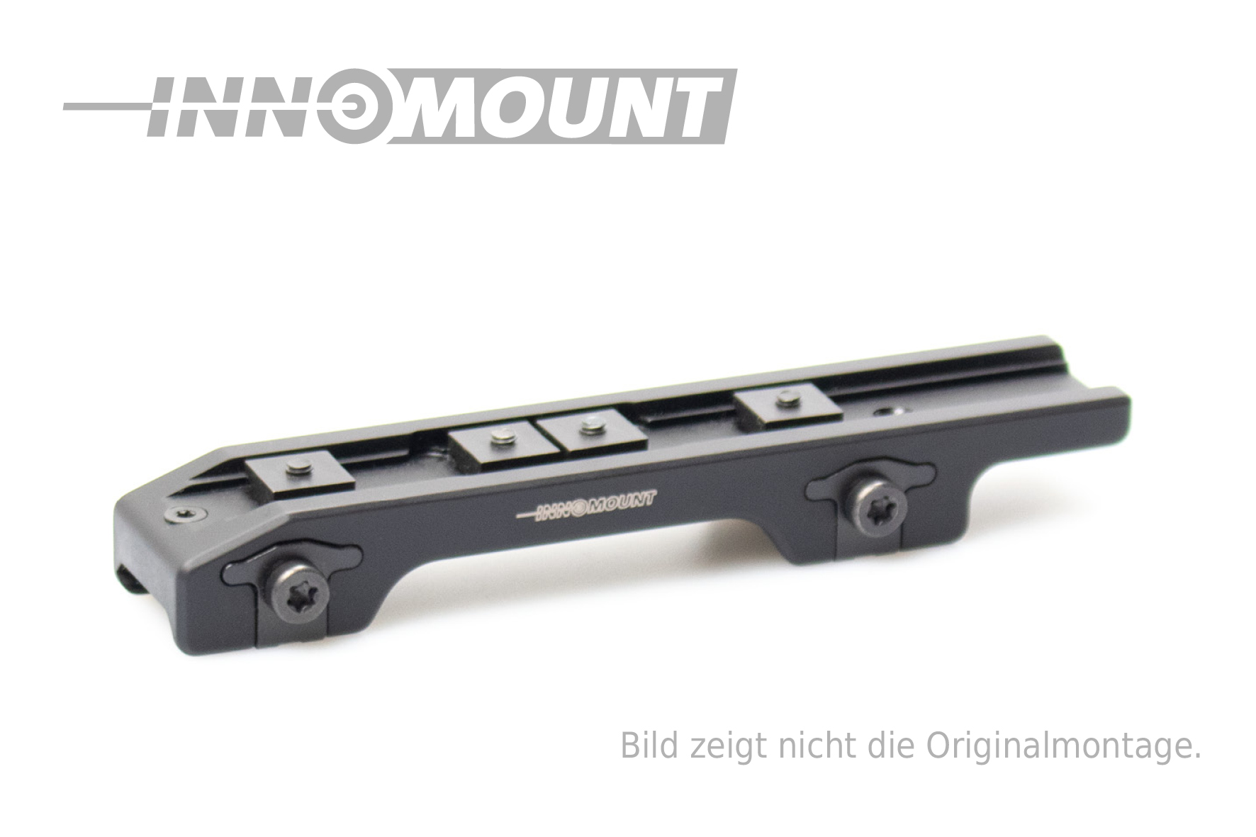 INNOMOUNT FM für CZ 550/557 - Swarovski SR