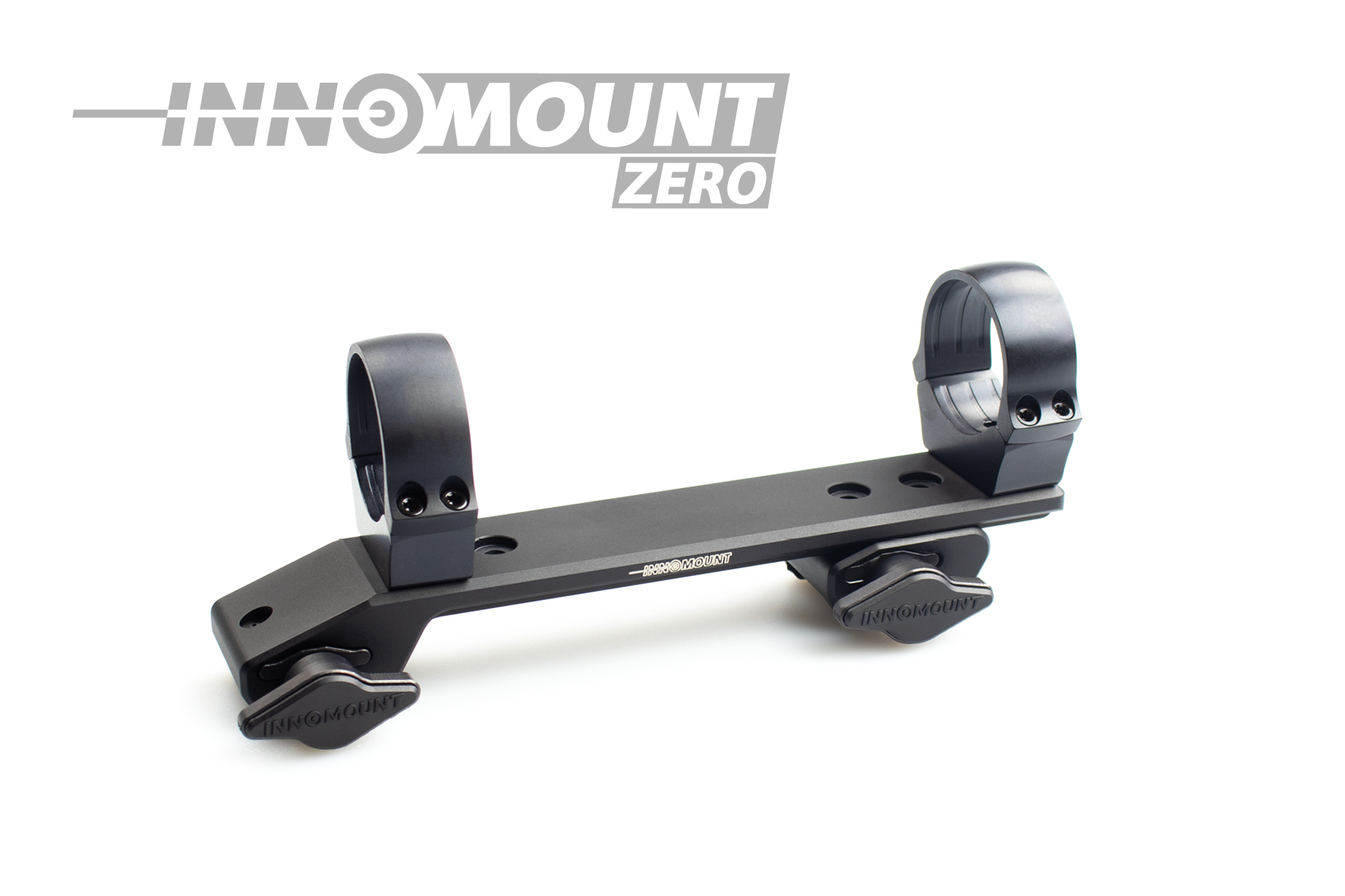 44-TH-200 INNOMOUNT ZERO für Weaver/Picatinny - zweiteilig - variabel - Tube/Thermal (30mm)