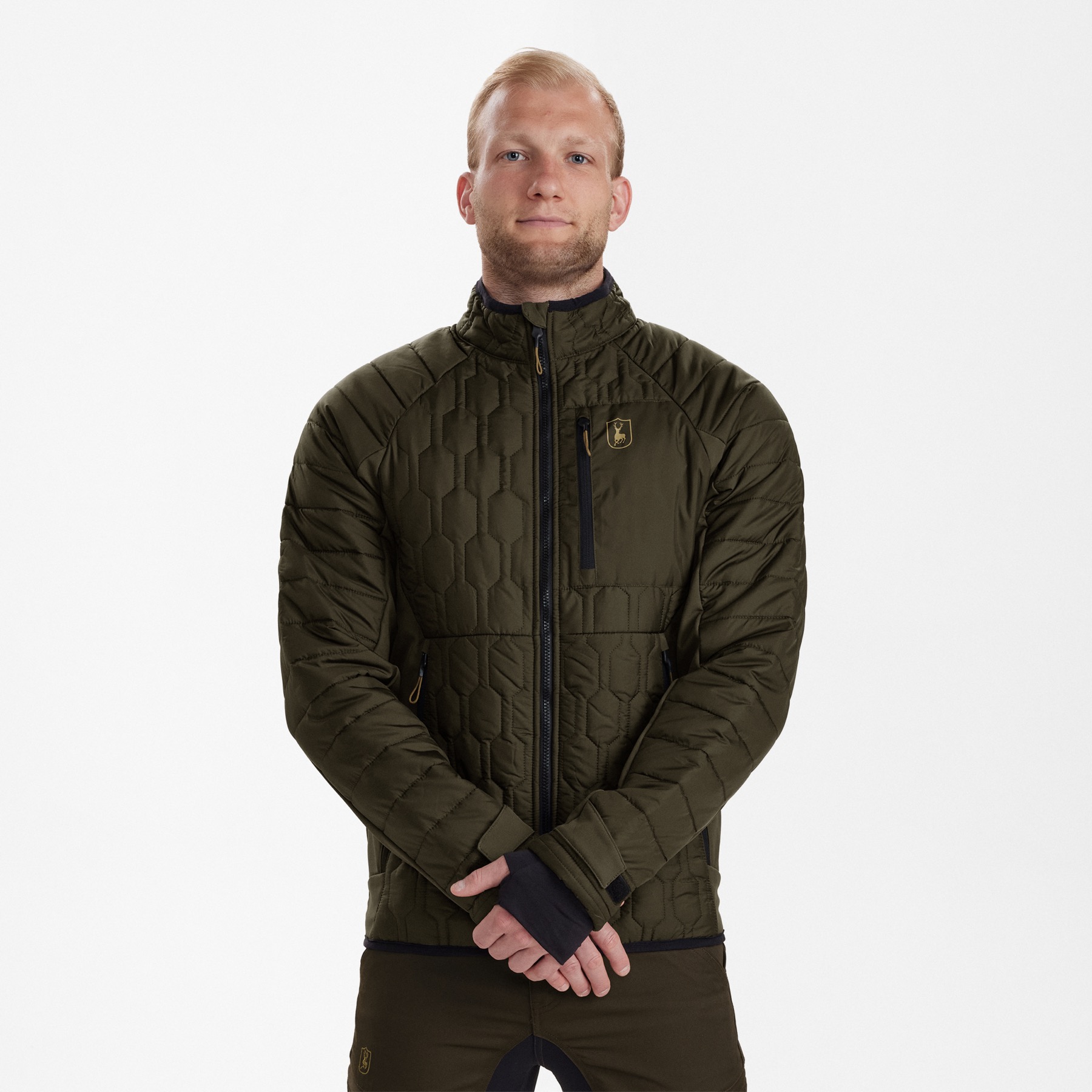 Mossdale Steppjacke