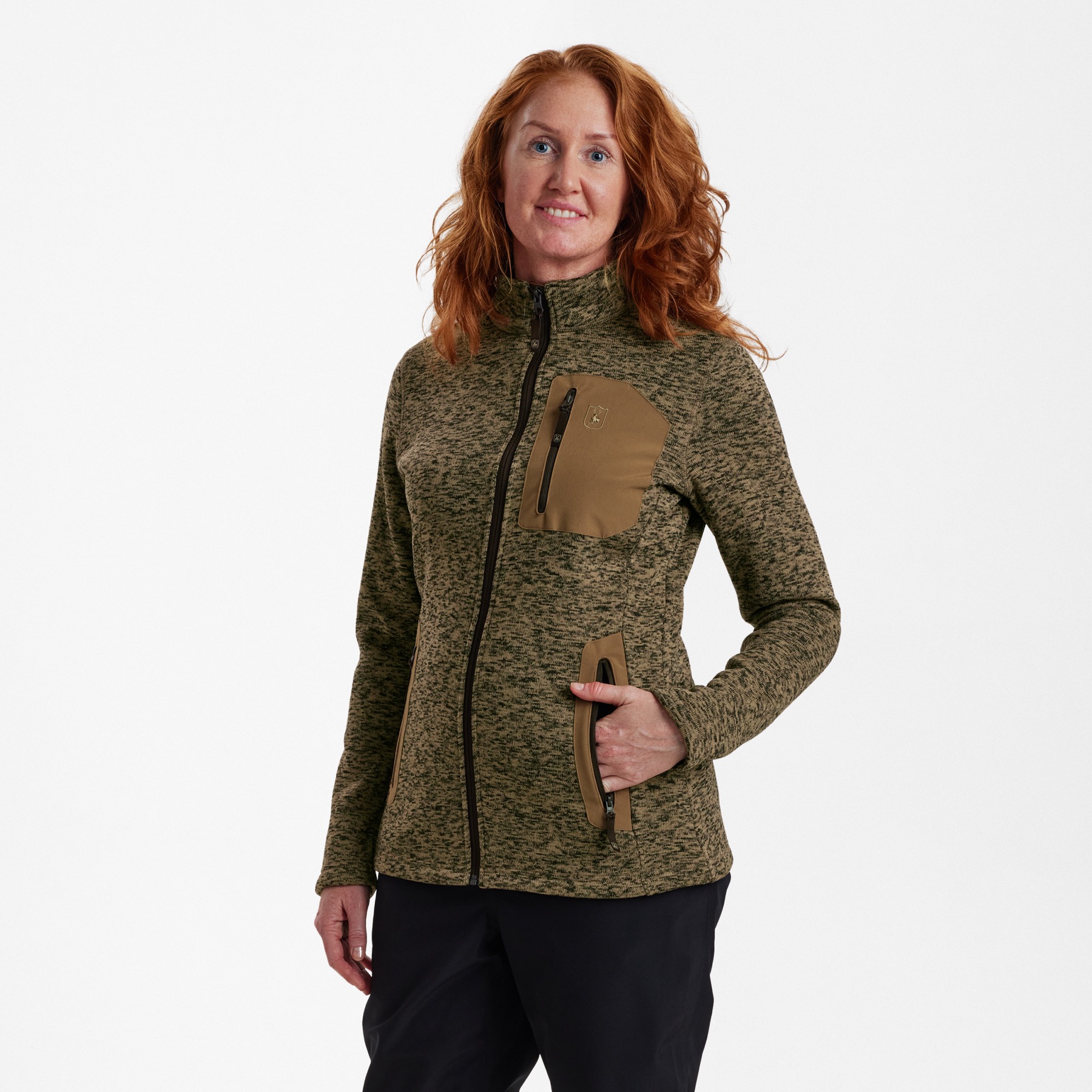 Lady Sarek Strickjacke Lady Sarek Strickjacke
