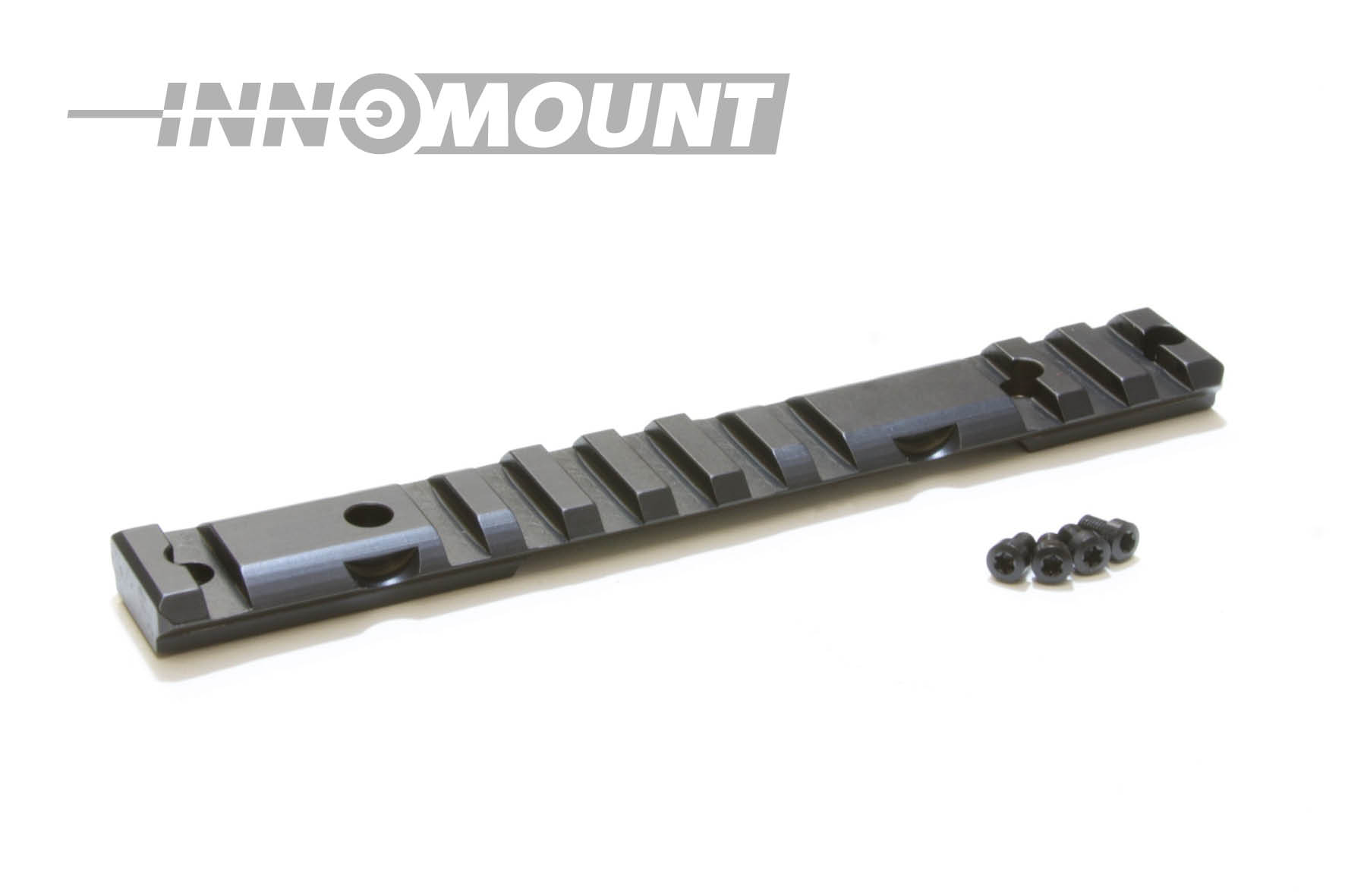 202-01_Webshop_Montagen_Blaser646AMaSCUX0jR Multirail - für Picatinny/Blaser - für Franchi Horizon Long Action - UNS 6-48 x 5,2 x 5 - Torx