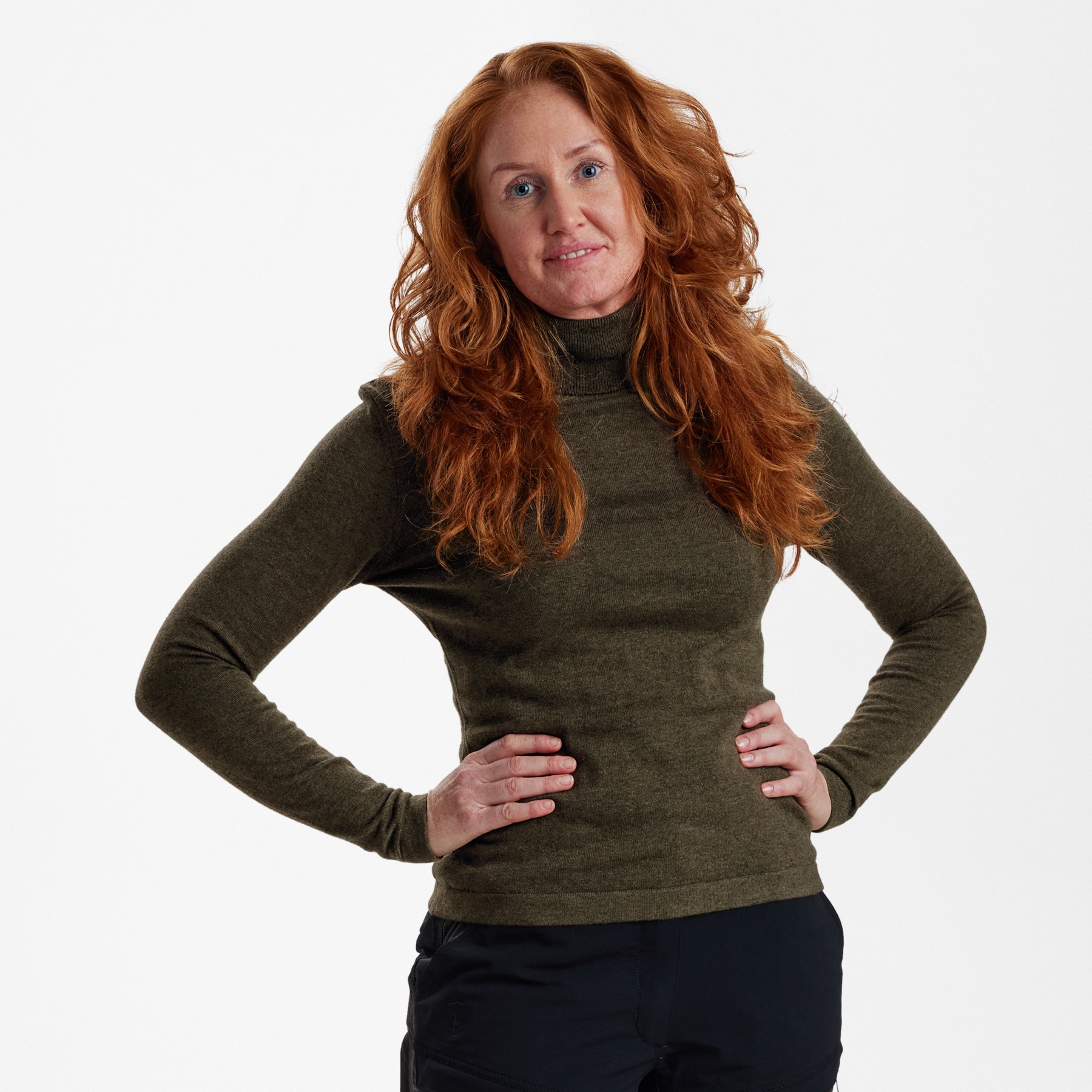 Lady Darlington Rollkragen Lady Darlington Rollkragen