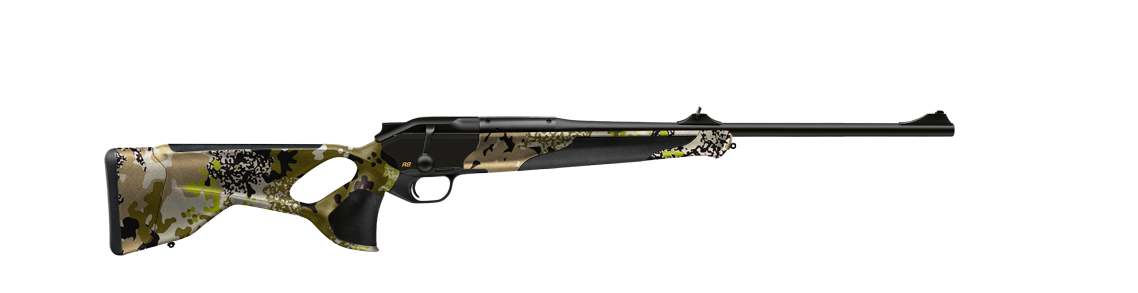 Blaser R8 Komplettierung - Ultimate Huntec Camo Blaser R8 Komplettierung - Ultimate Huntec Camo