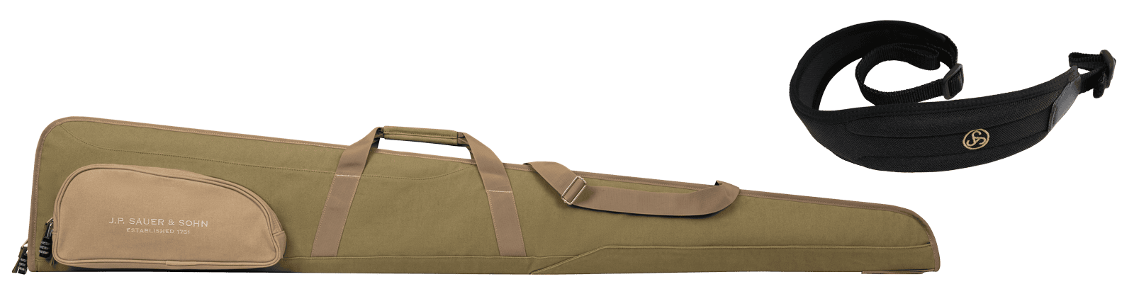 Sauer SL5 XT OPTIFADE Halbautomatische Flinte