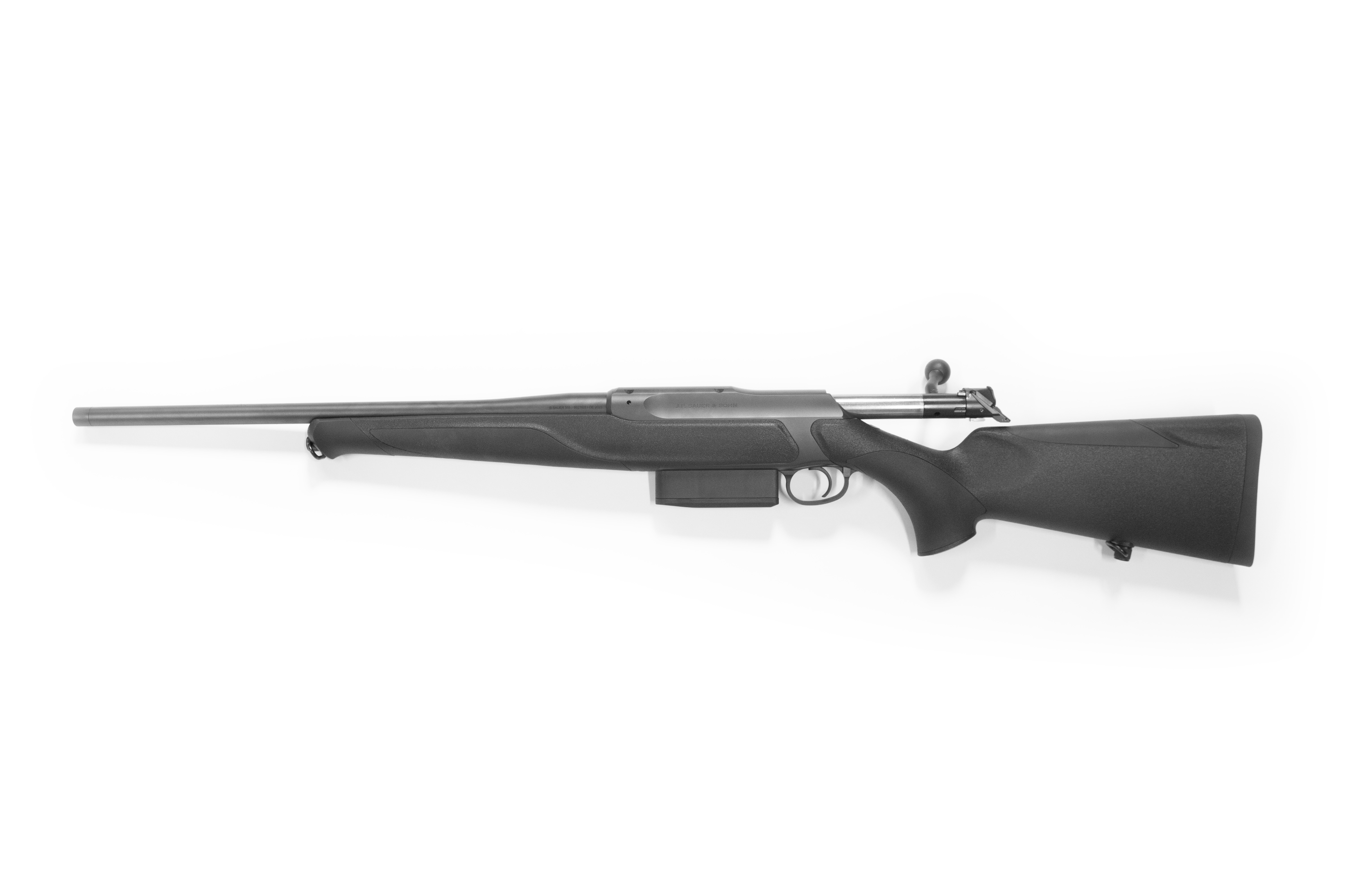 Sauer 505 ErgoMax Black