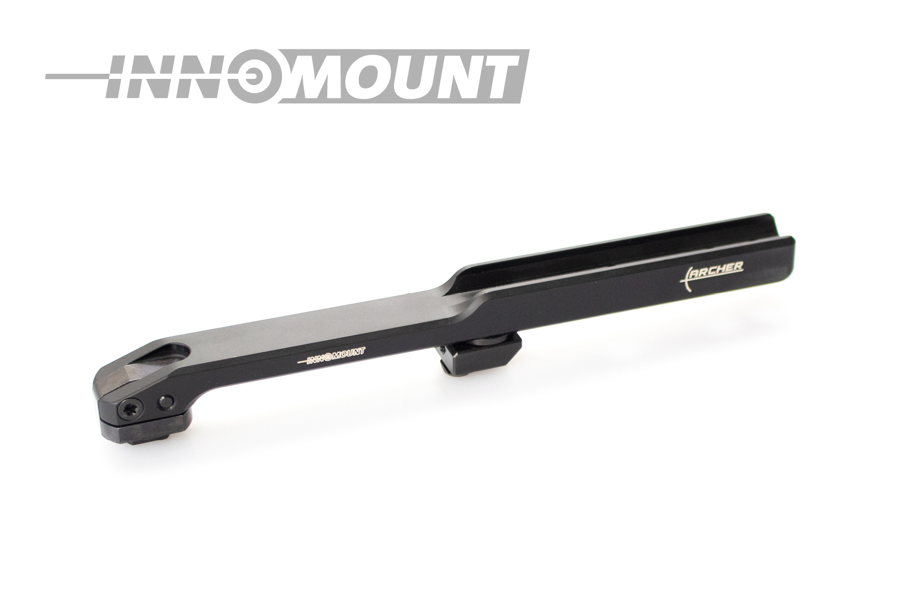 70-AR-14-XXX-YYY-160 Brückenschwenkmontage - Drehbolzenverschluß EAW - TVT Archer