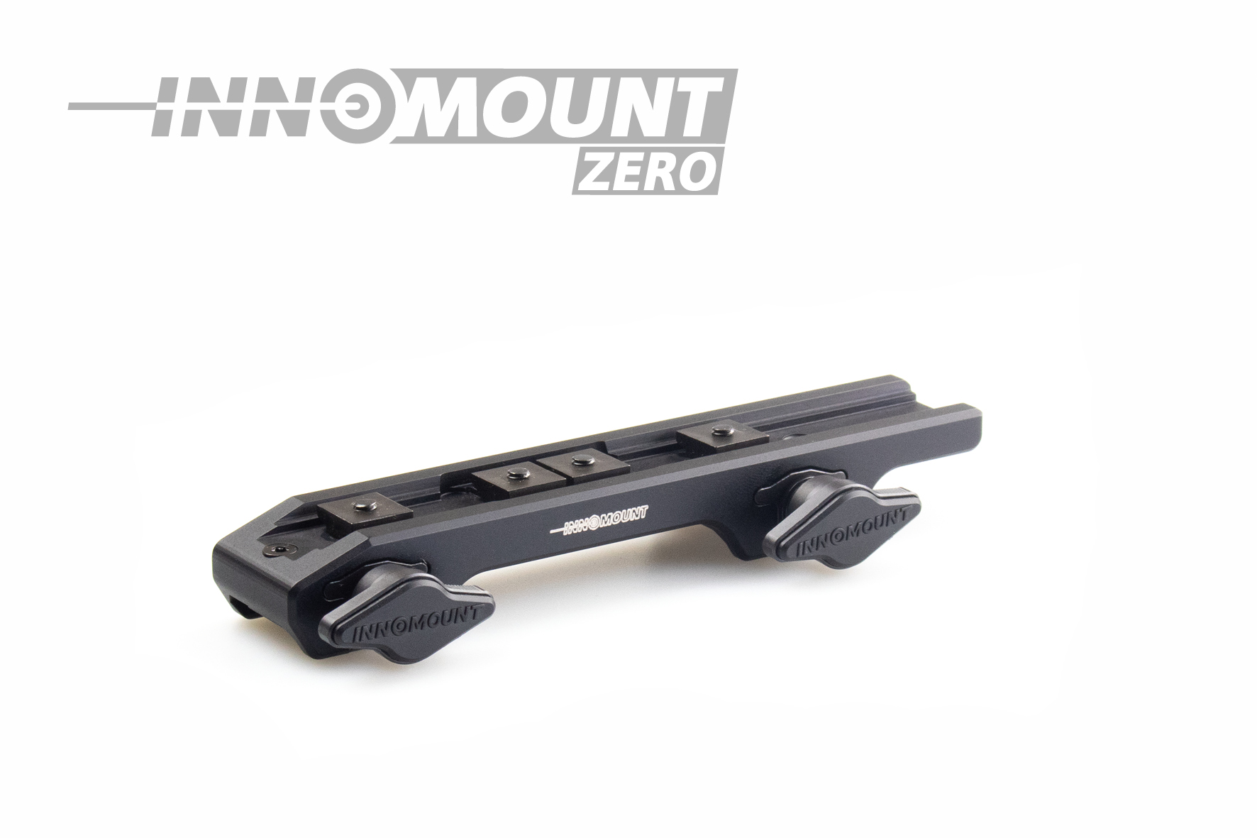 40-SR-08-25-200 INNOMOUNT ZERO für Weaver/Picatinny - gekröpft - Swarovski SR