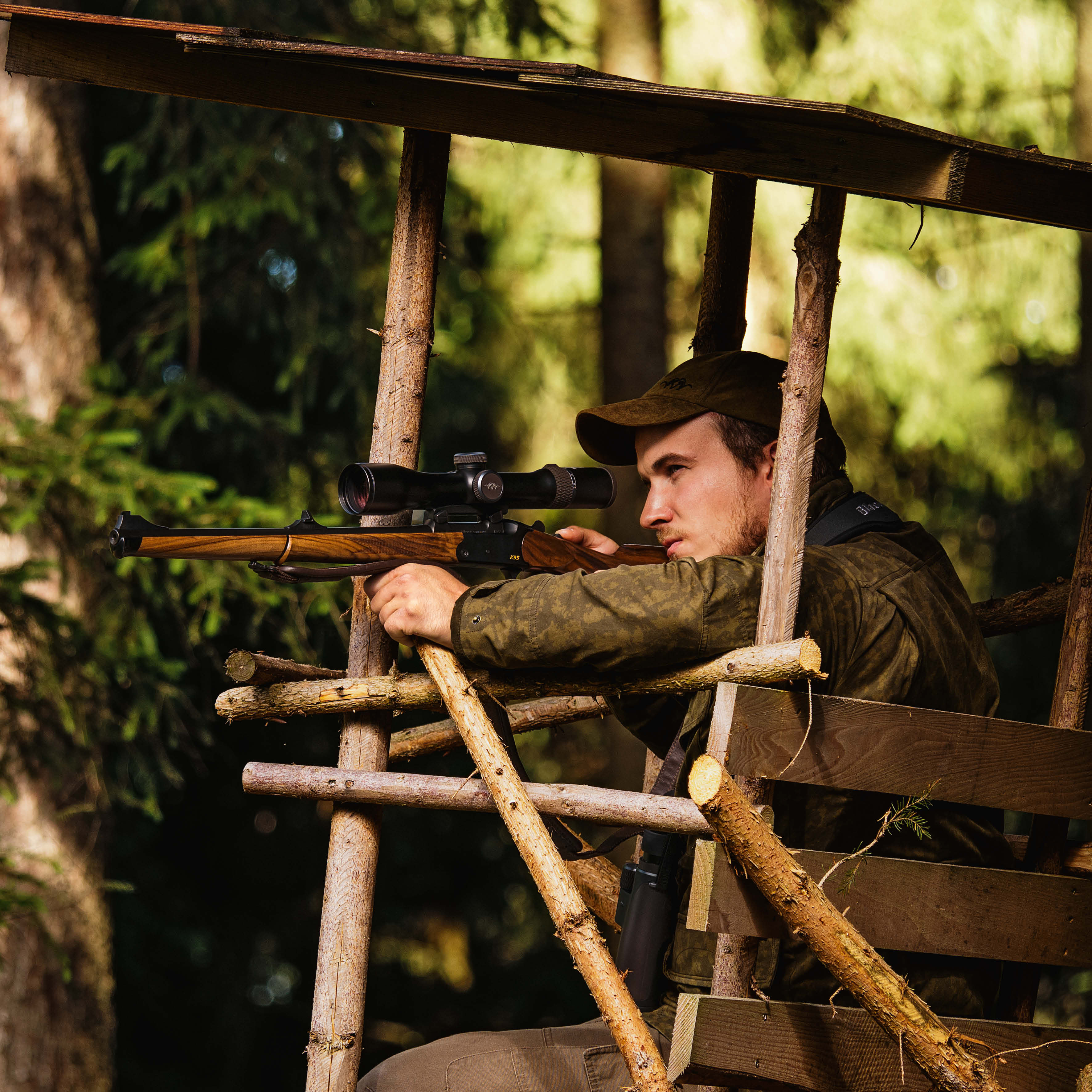 Individuelle Beratung für Kipplaufbüchse Blaser K95 Individuelle Beratung für Kipplaufbüchse Blaser K95