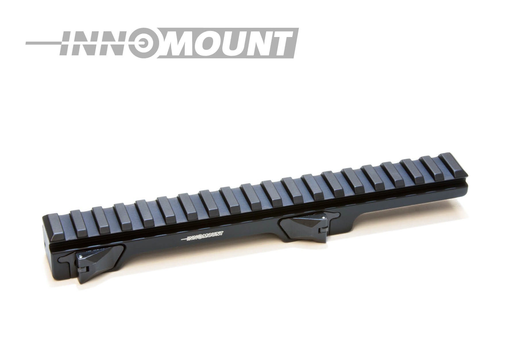 2021-01_Webshop_Sauer-Montagen-Aufkipp69-71 INNOMOUNT QD für Tikka T3/T3(x) - LONG - Picatinny