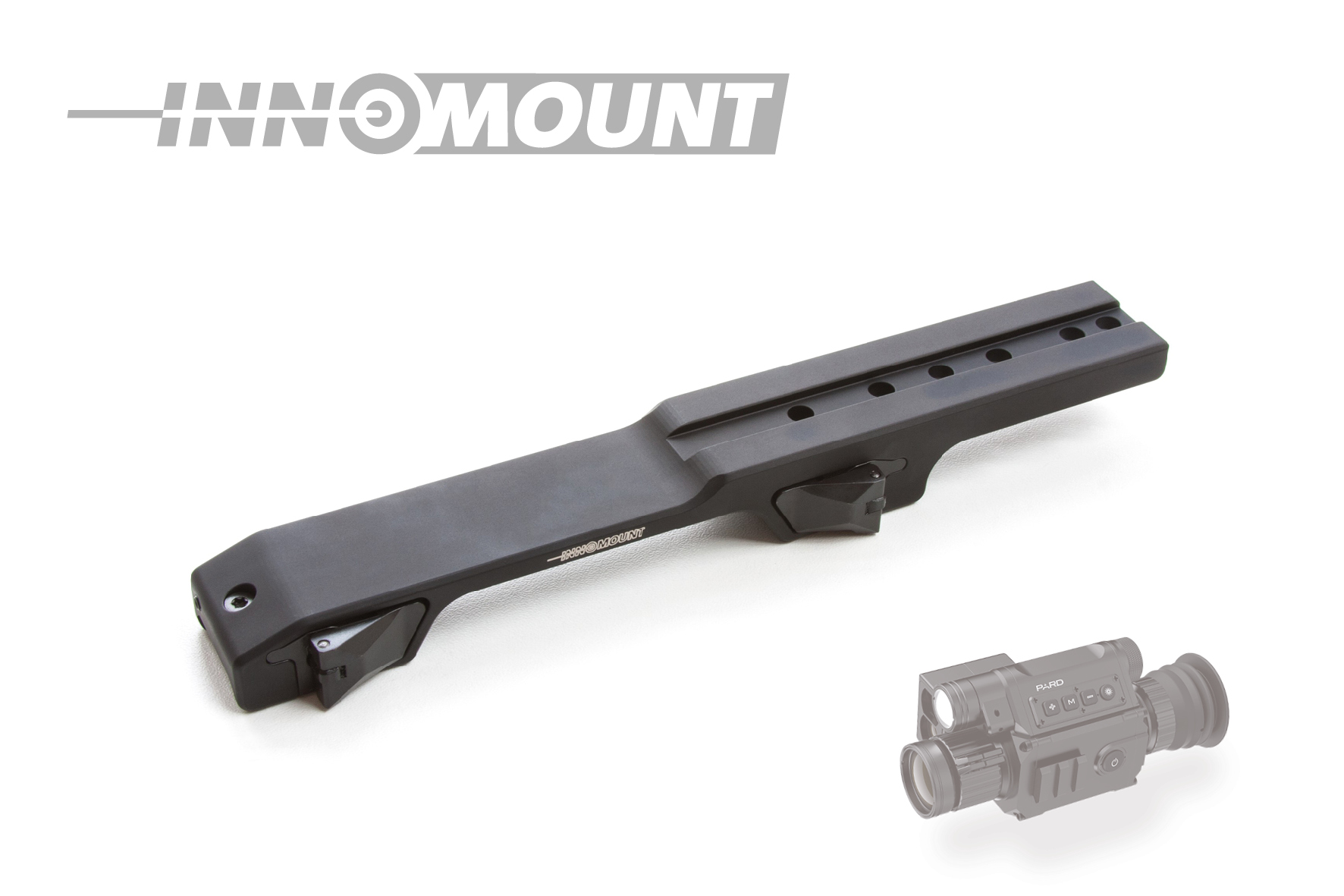 50-PD-520Wa4BBXsimkv01 INNOMOUNT QD für Blaser - Pard