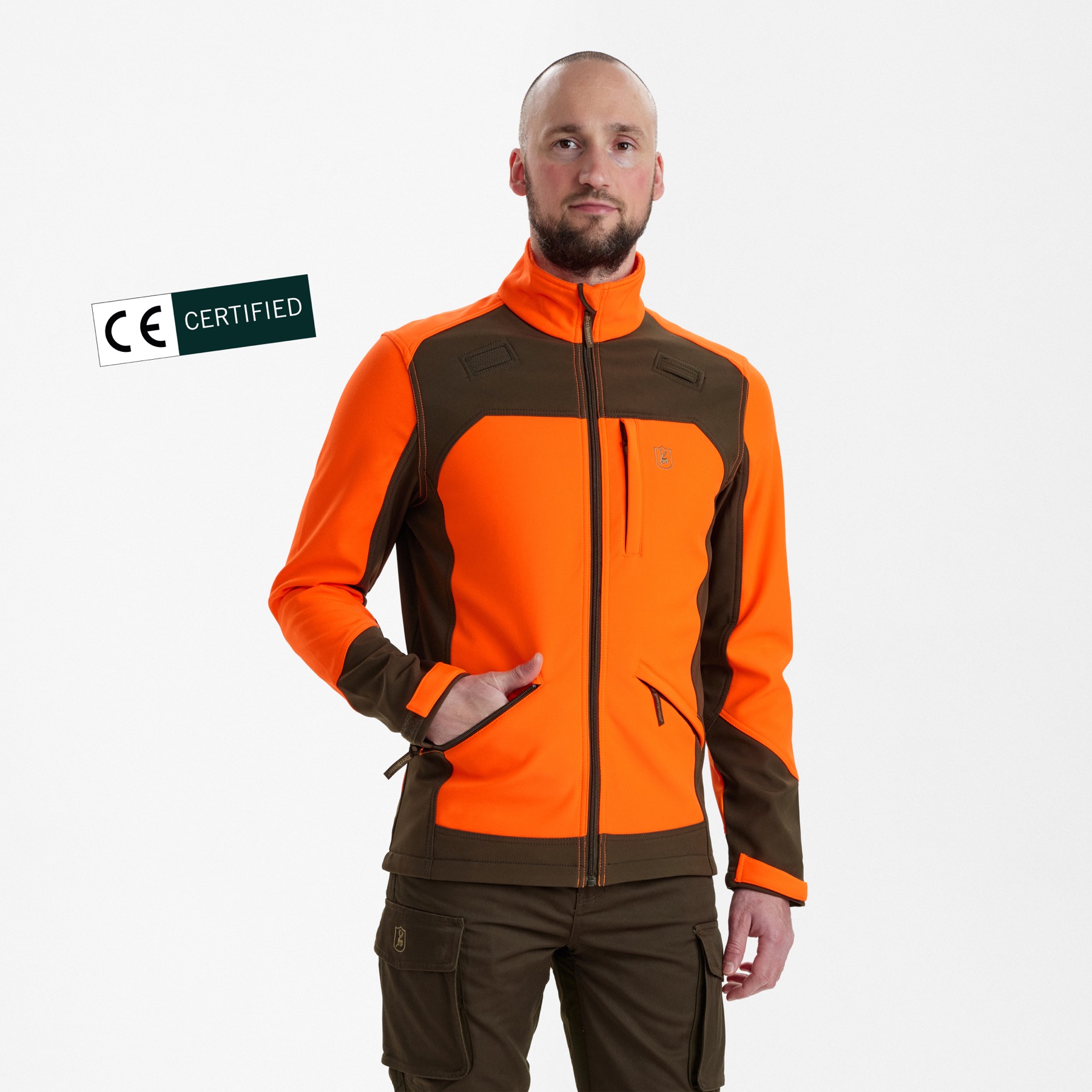 Rogaland Softshell Jacke...