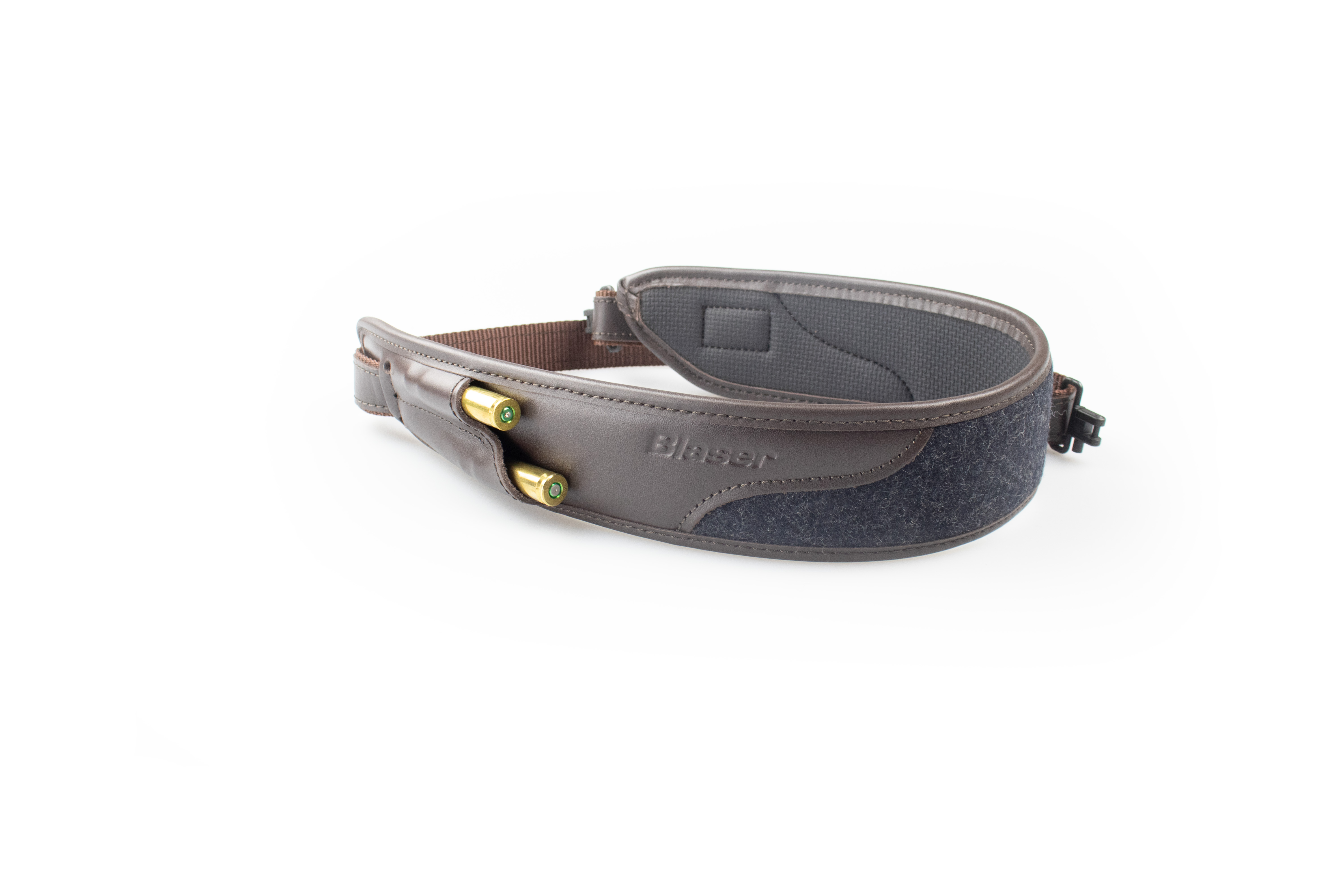 Blaser Gewehrriemen Loden / Leder Blaser Gewehrriemen Loden / Leder