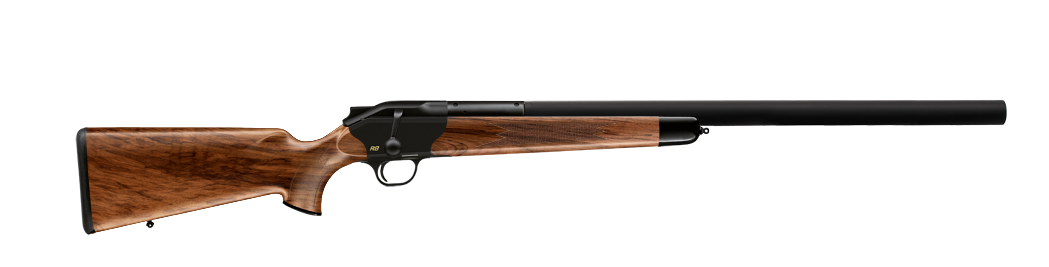 Blaser R8 Komplettierung - Silence