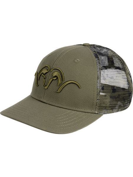 Blaser Mesh Camo Kappe