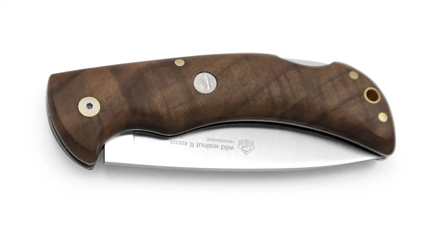 PUMA IP wild walnut II, walnut wood