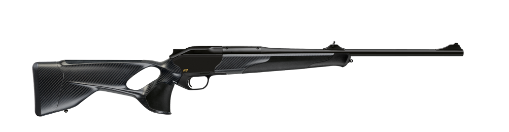 Blaser R8 Komplettierung - Ultimate Carbon