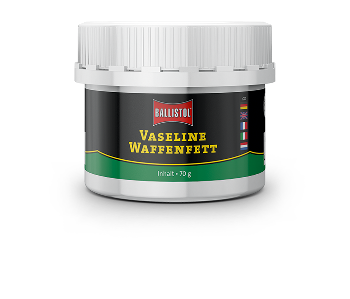 Vaseline Waffenfett 70 g Vaseline Waffenfett 70 g