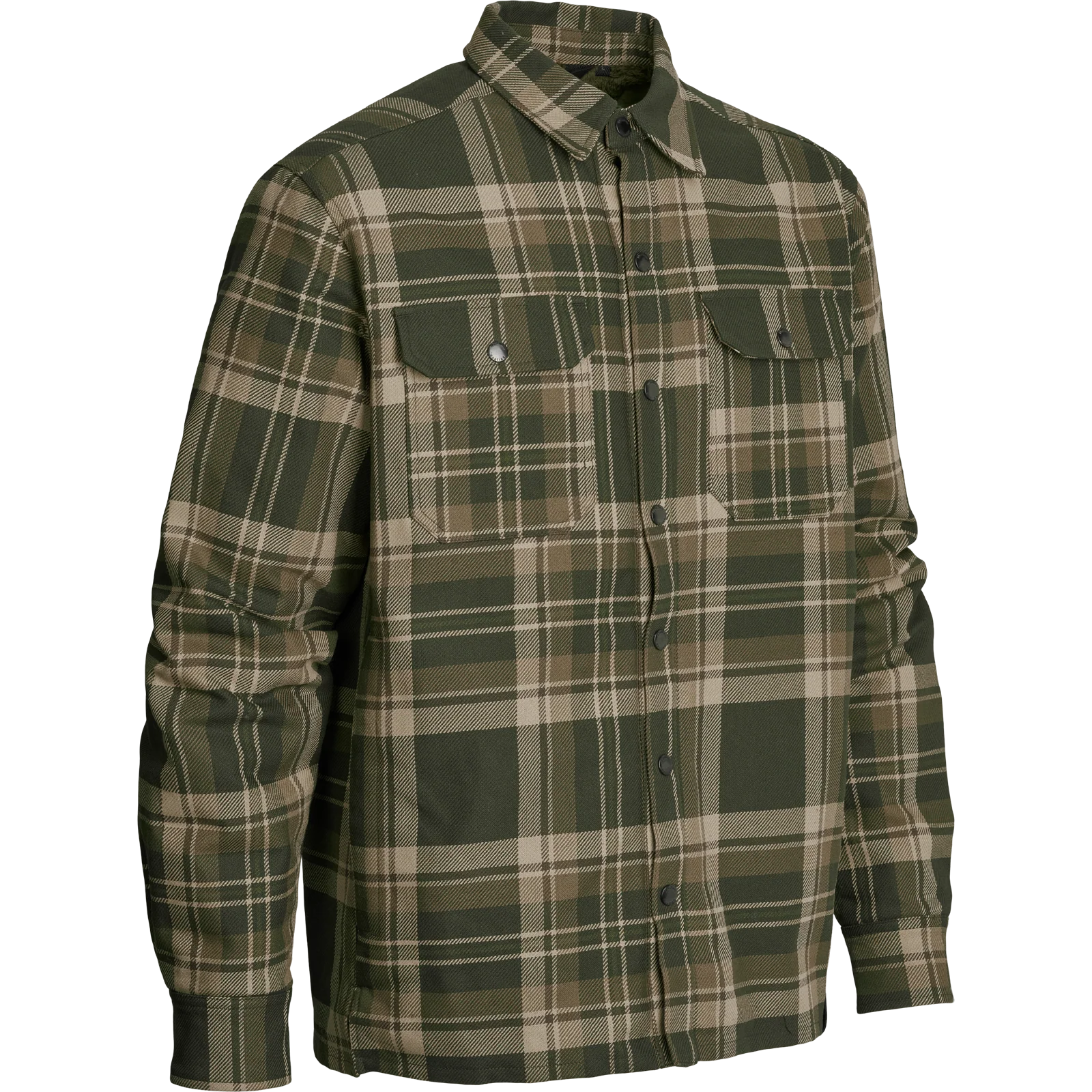 GORM Forsthemd - Grün