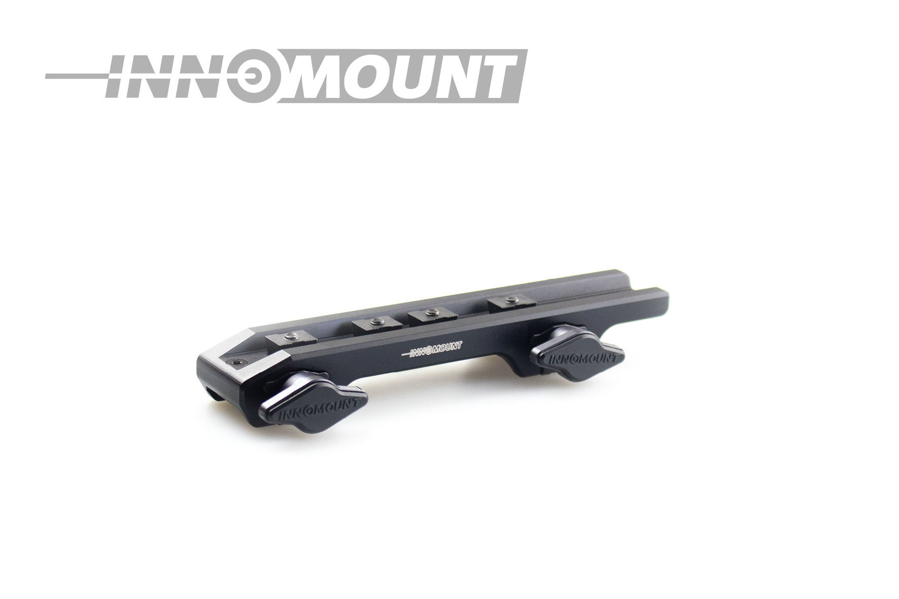 40-VM-07-25-200 INNOMOUNT ZERO für Weaver/Picatinny - gekröpft - Zeiss ZM/VM