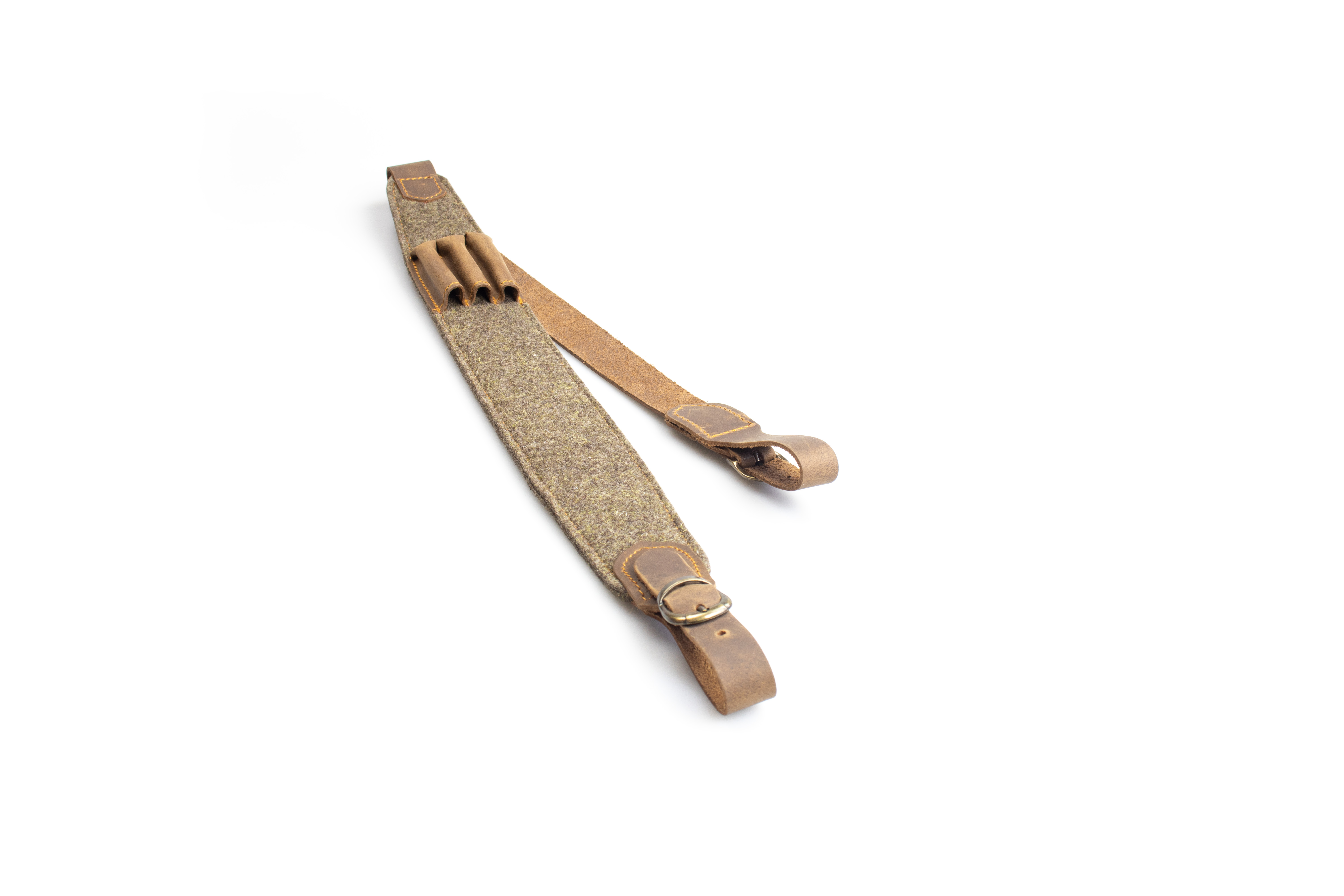 IMG_3976 INNOGEAR - Gewehrriemen Universal Filz